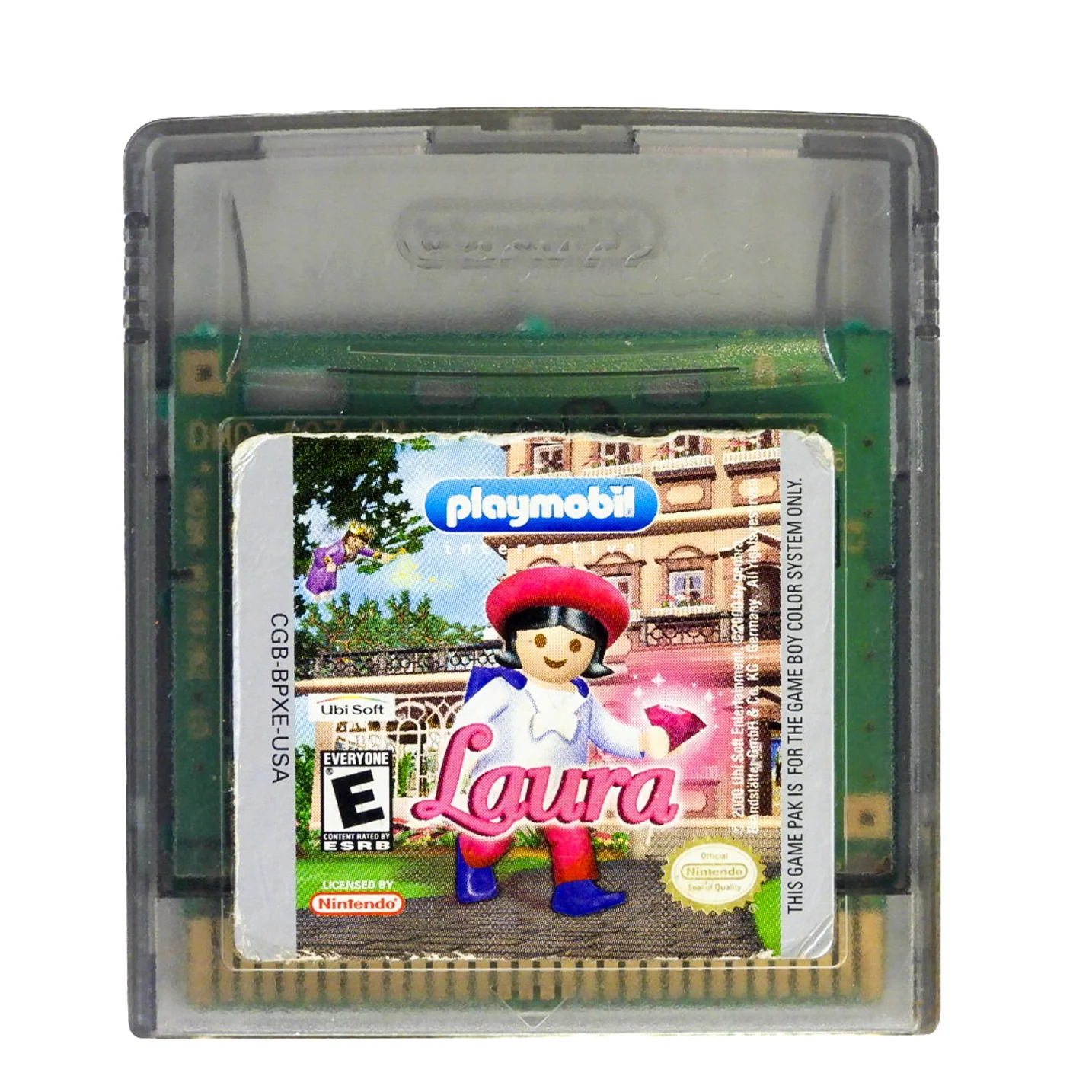 Playmobil Laura (Nintendo Game Boy Color / GBC) - Image 2
