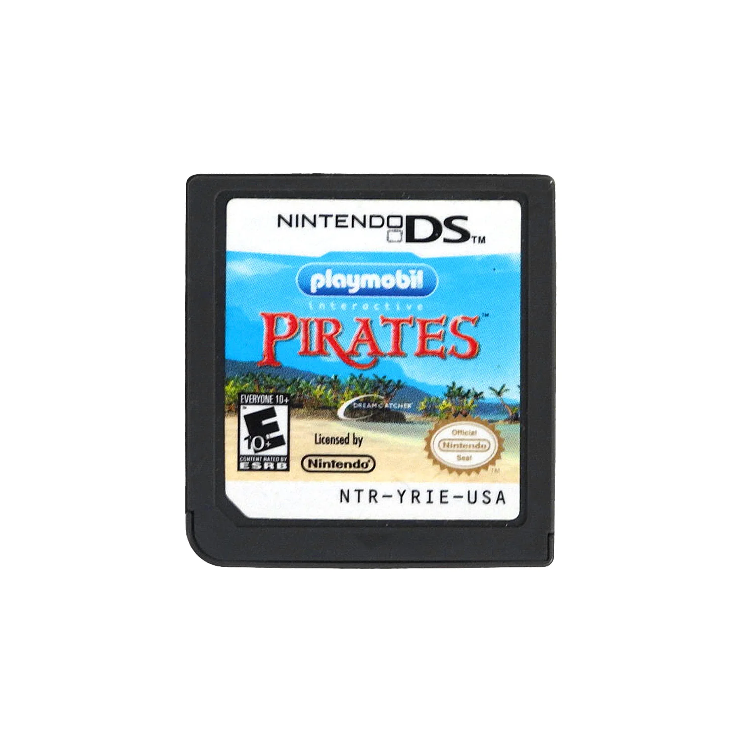 Playmobil: Pirates (Nintendo DS) - Image 2