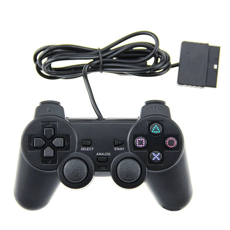 PlayStation 2 Controller [Unofficial] (PS1 / PS2)