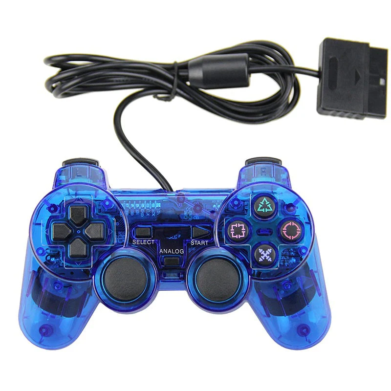 PlayStation 2 Controller [Unofficial] (PS1 / PS2) - Image 2