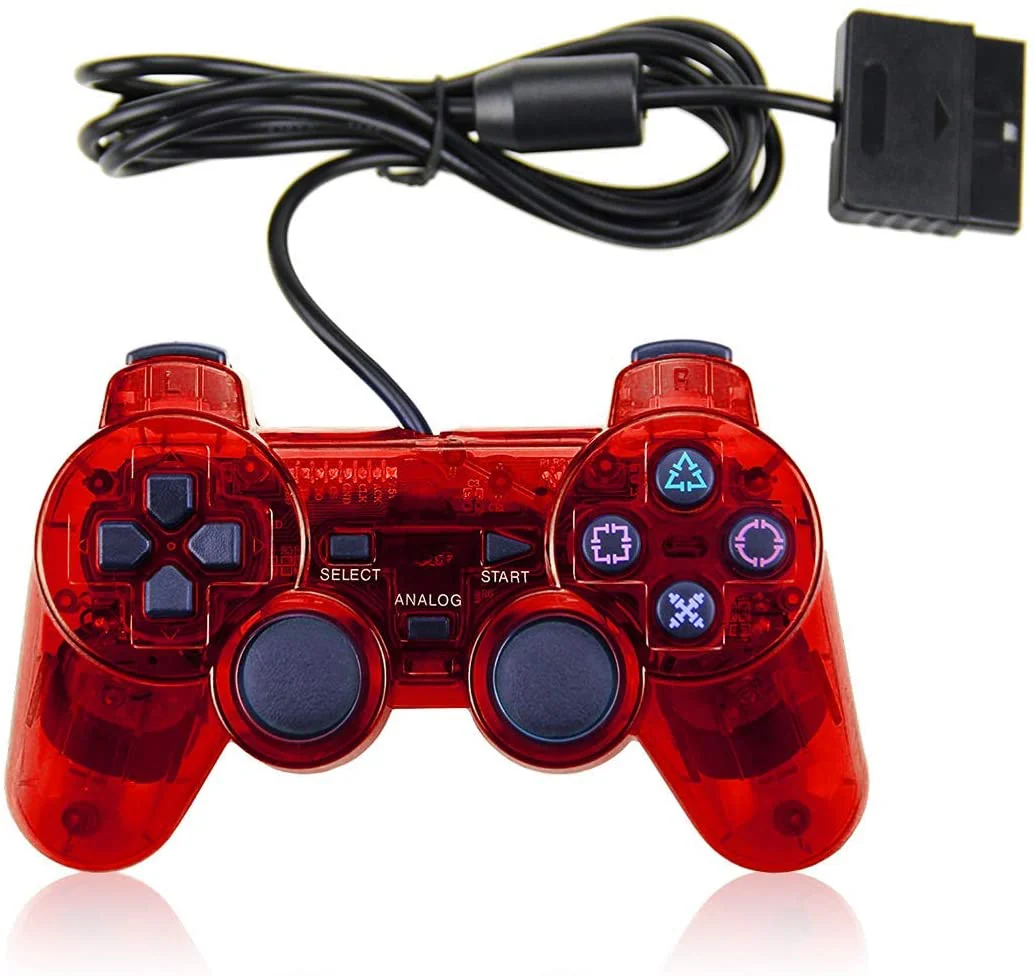 PlayStation 2 Controller [Unofficial] (PS1 / PS2) - Image 4