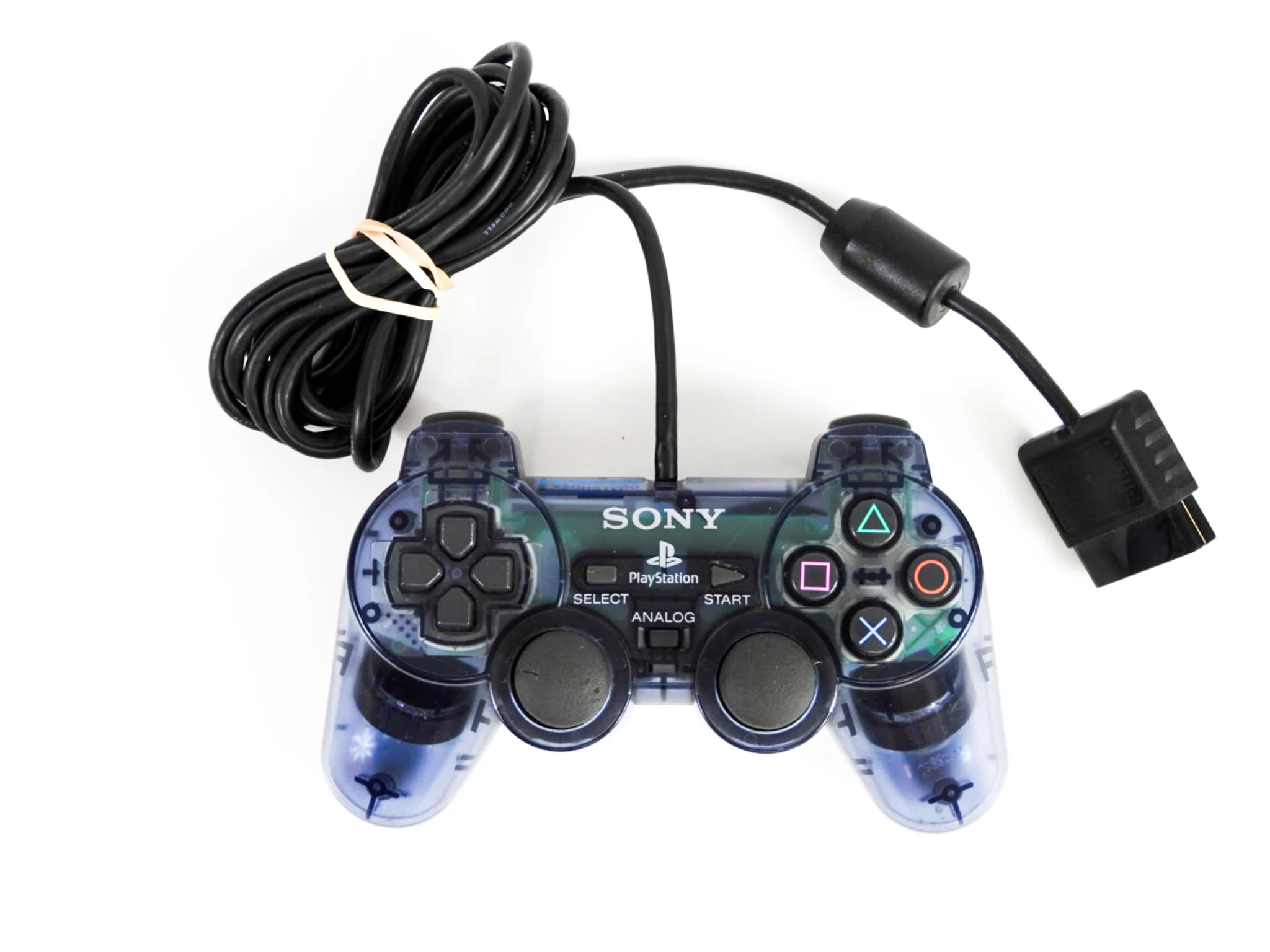 PlayStation 2 DualShock Controller (PS2) - Image 10