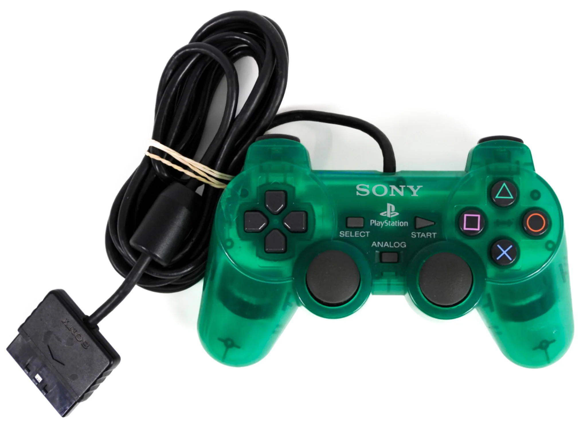 PlayStation 2 DualShock Controller (PS2) - Image 6