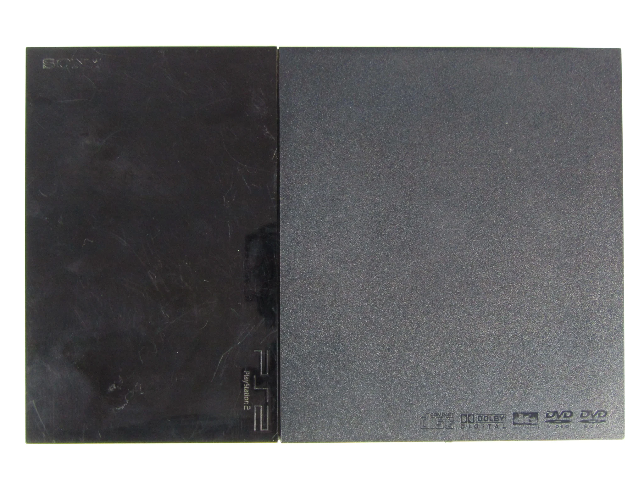 PlayStation 2 System Slim [SCPH-9000x] Black (PS2) - Image 10