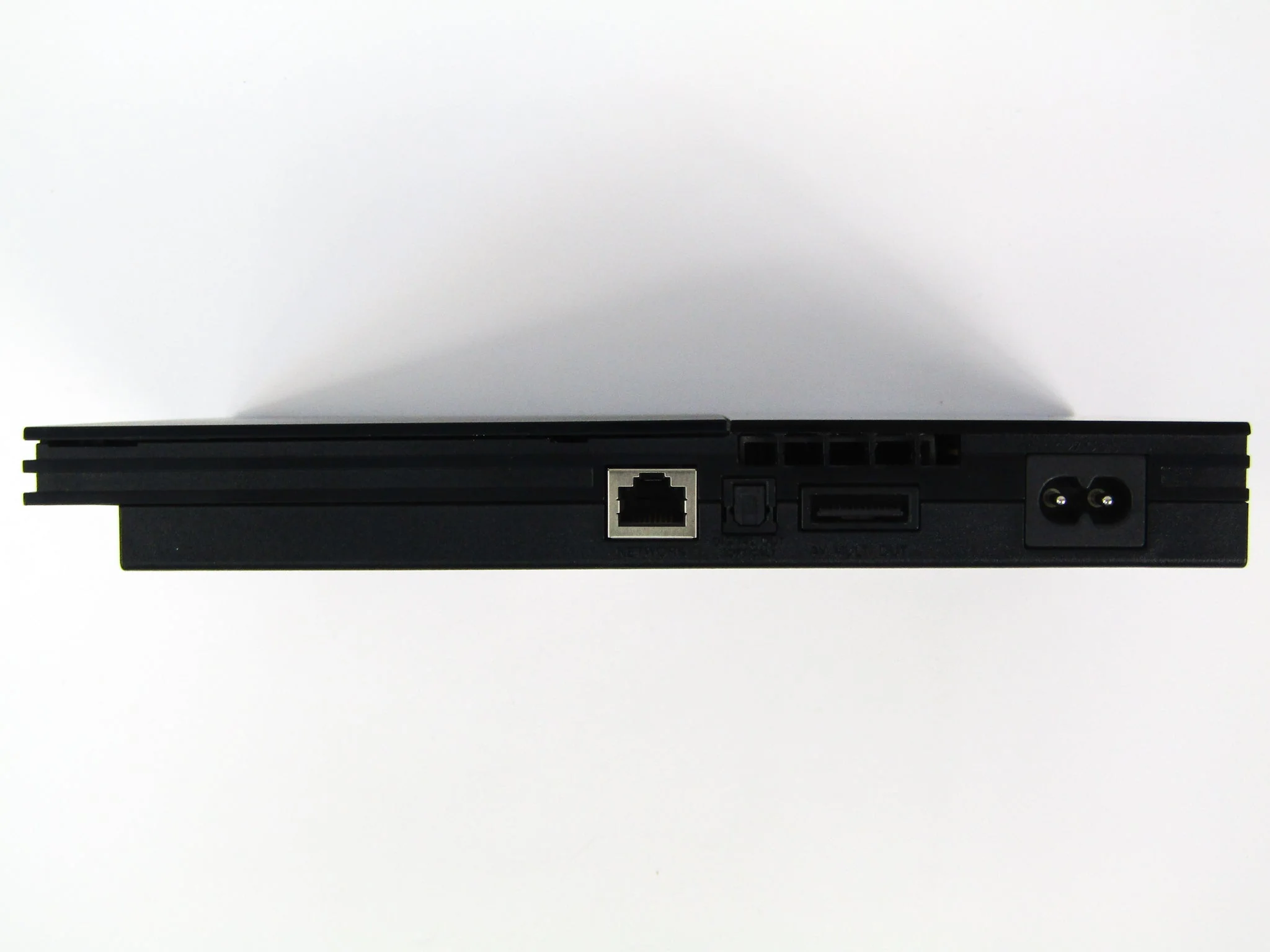 PlayStation 2 System Slim [SCPH-9000x] Black (PS2) - Image 12