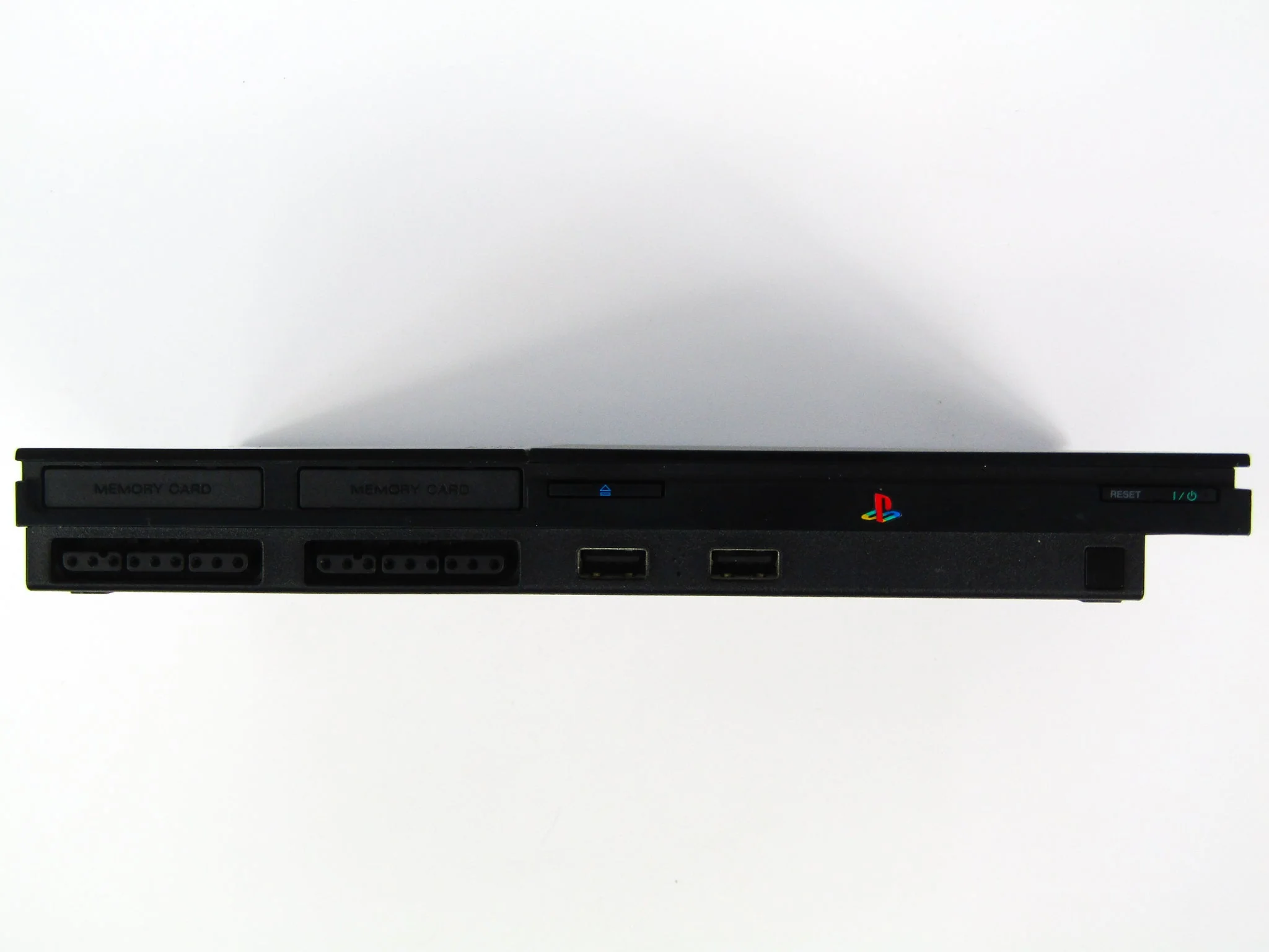 PlayStation 2 System Slim [SCPH-9000x] Black (PS2) - Image 13