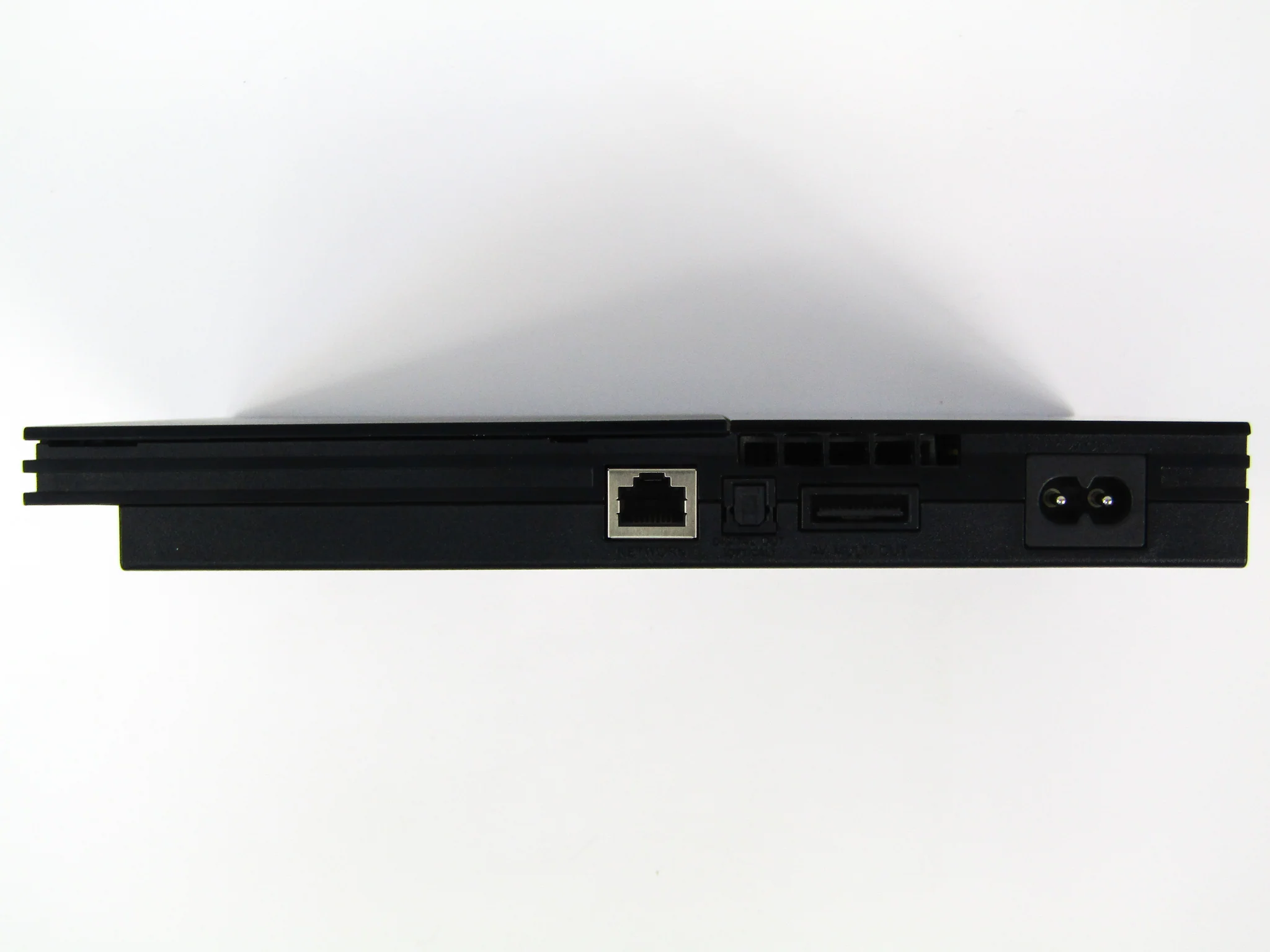 PlayStation 2 System Slim [SCPH-9000x] Black (PS2) - Image 5