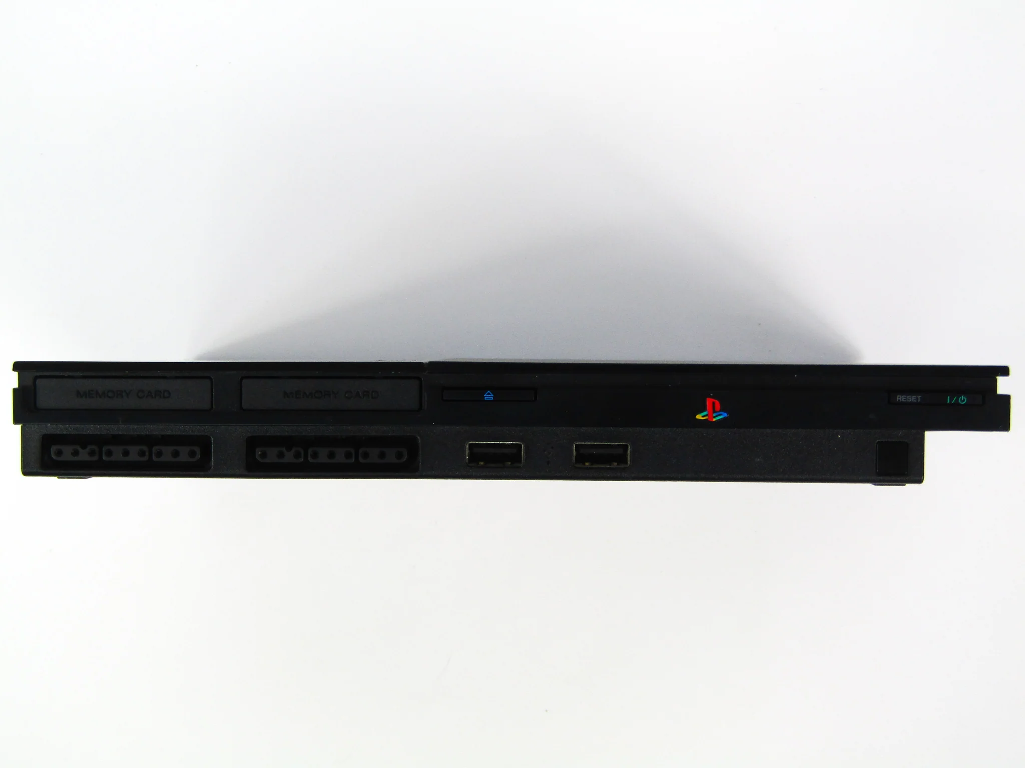 PlayStation 2 System Slim [SCPH-9000x] Black (PS2) - Image 7