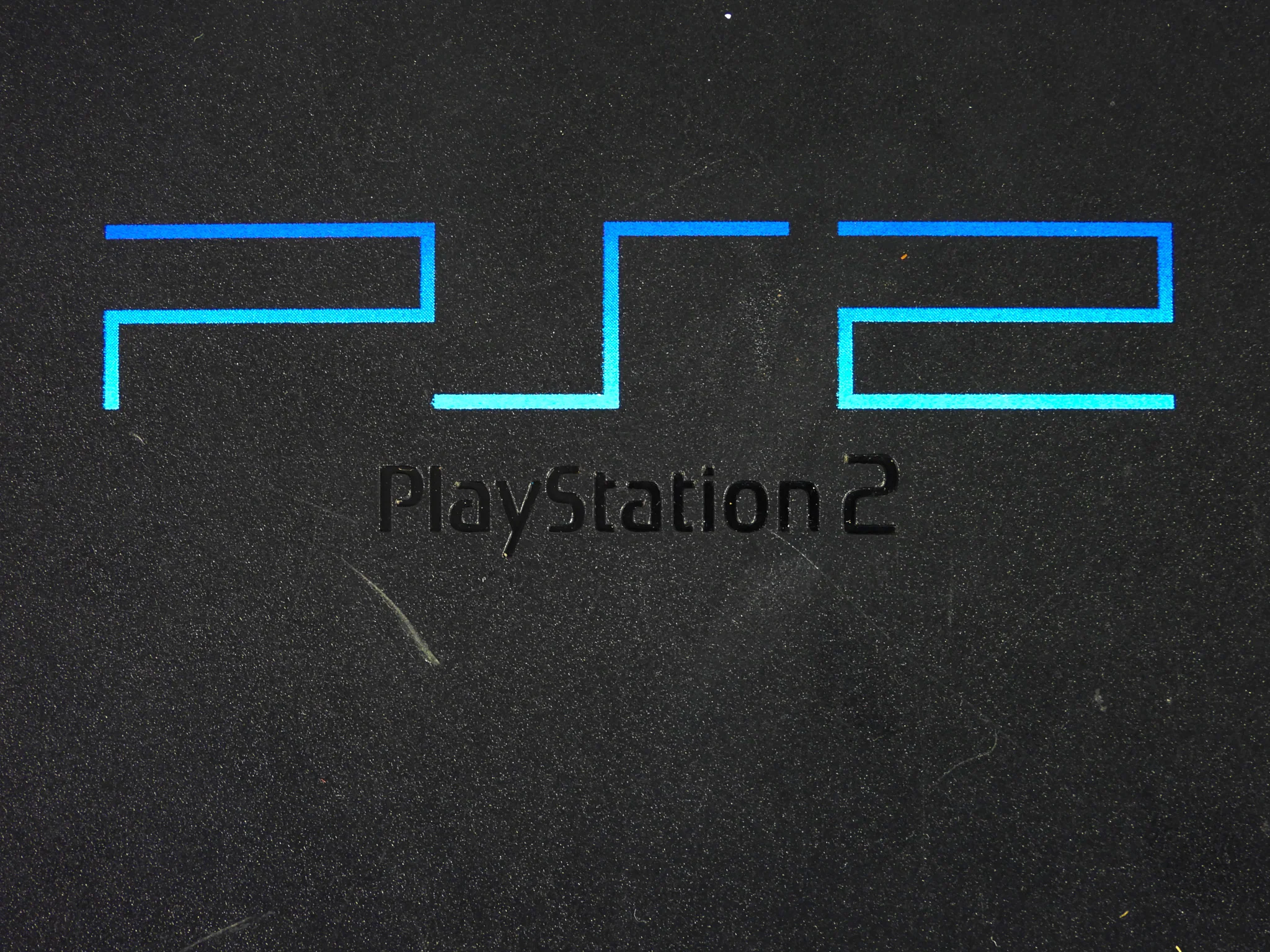 PlayStation 2 System Black with 1 Assorted Controller (PS2) - Image 23