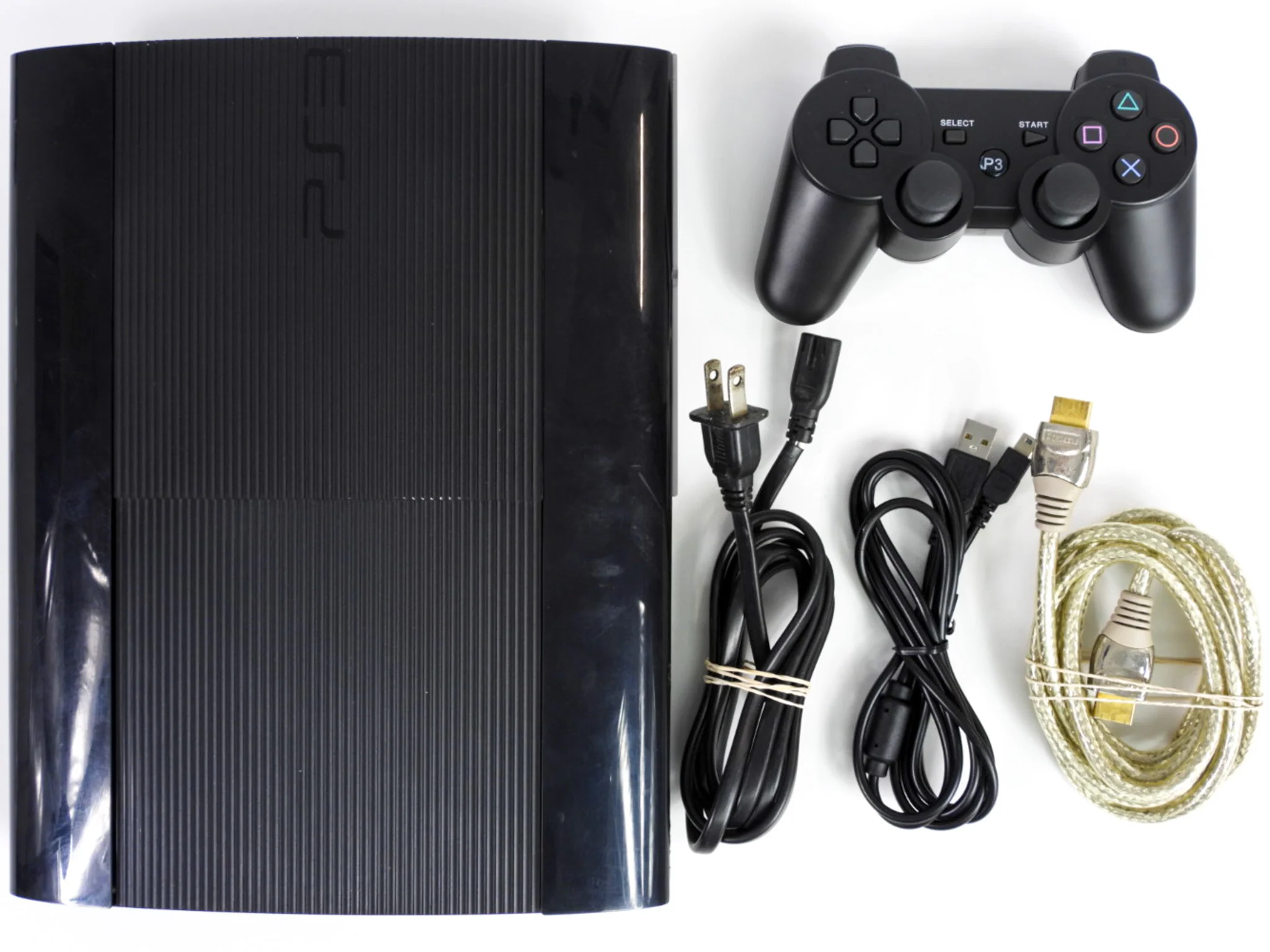 PlayStation 3 System Super Slim 160 GB (PS3)