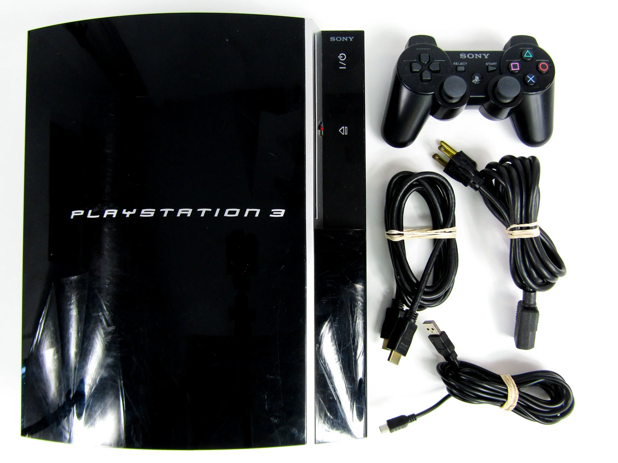 PlayStation 3 System 160 GB (PS3) - Image 2