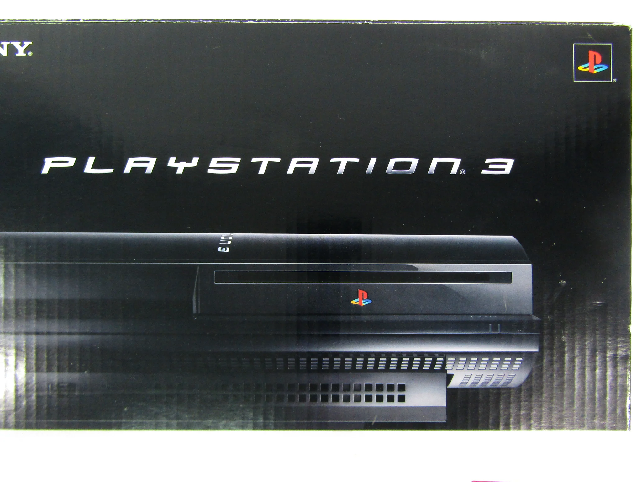 PlayStation 3 System [PS2 Backward Compatible] 20 GB (PS3) - Image 2