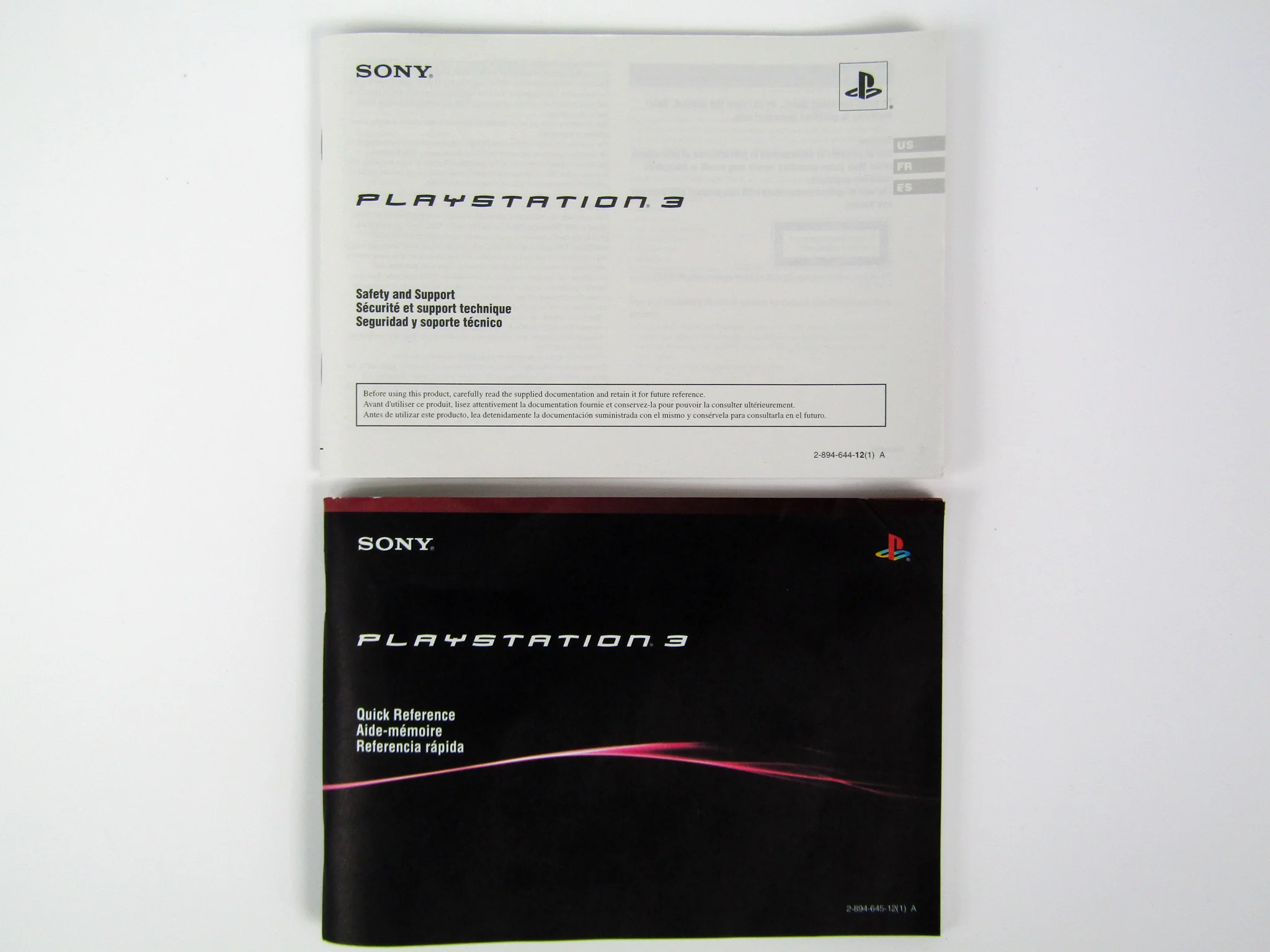PlayStation 3 System [PS2 Backward Compatible] 20 GB (PS3) - Image 6