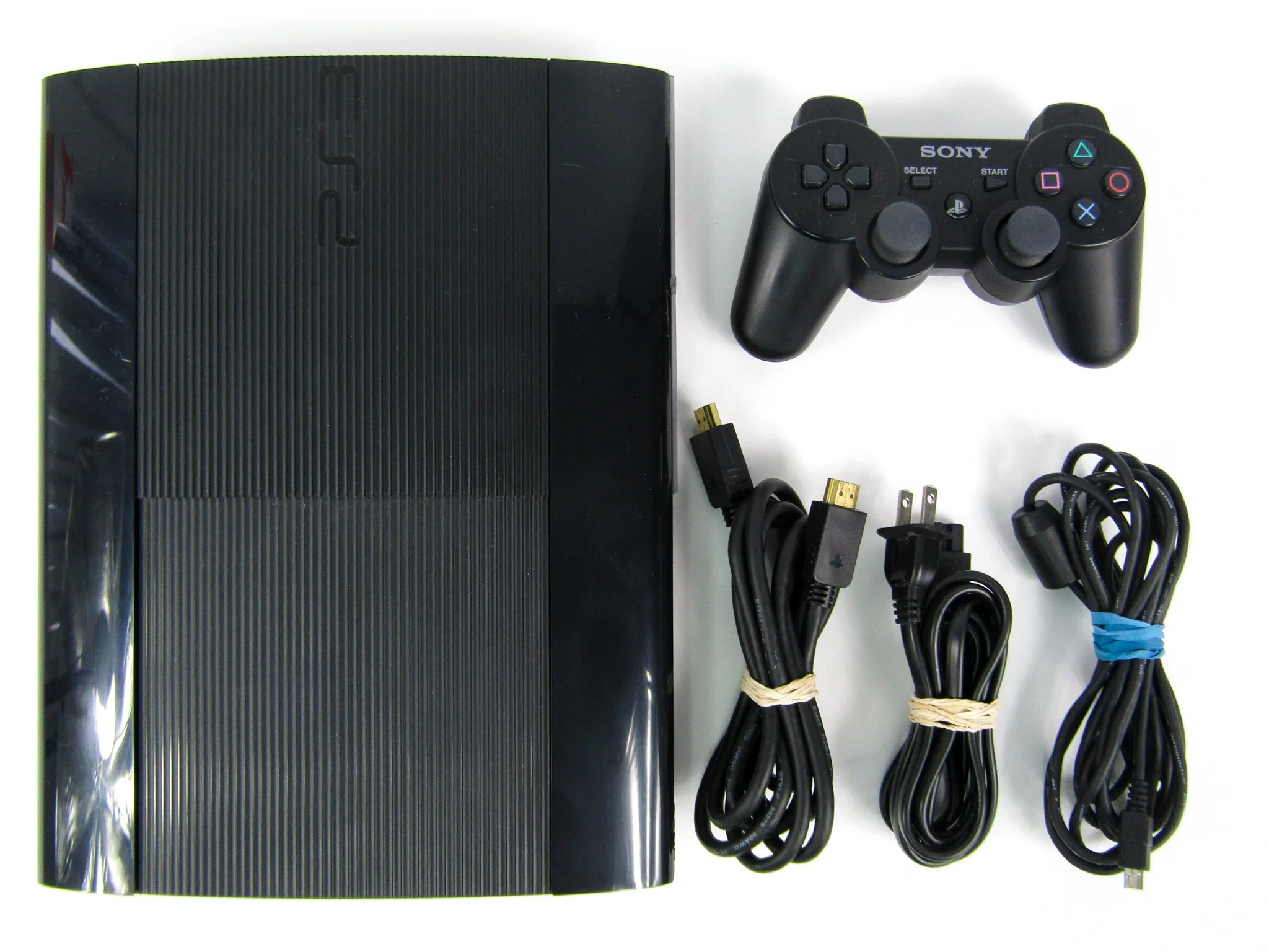 PlayStation 3 System Super Slim 250 GB (PS3) - Image 6