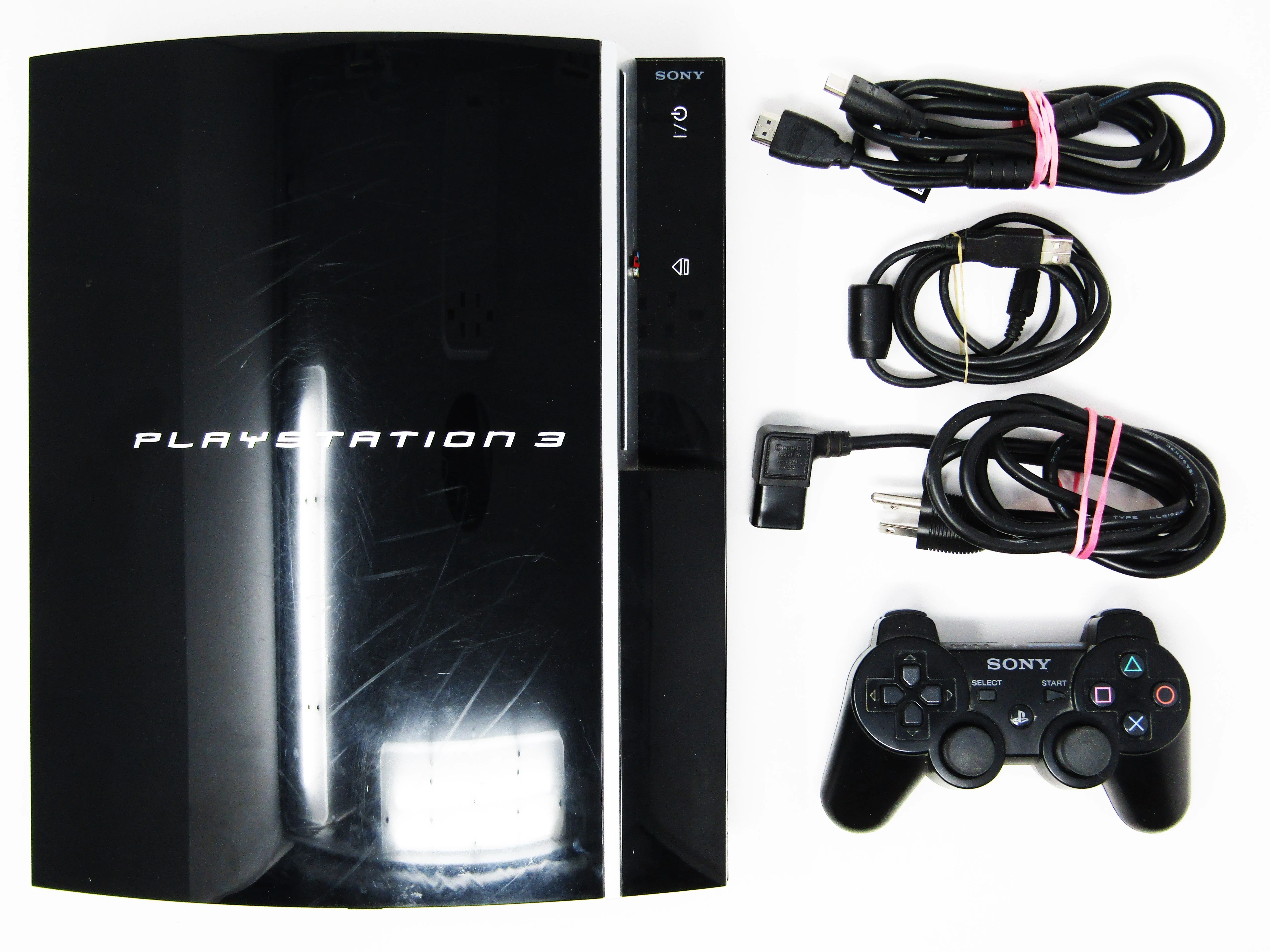 PlayStation 3 System 40 GB (PS3) - Image 2