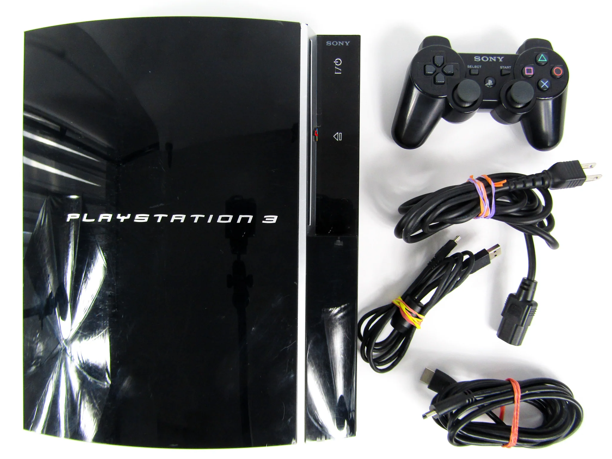 PlayStation 3 System 40 GB (PS3) - Image 3