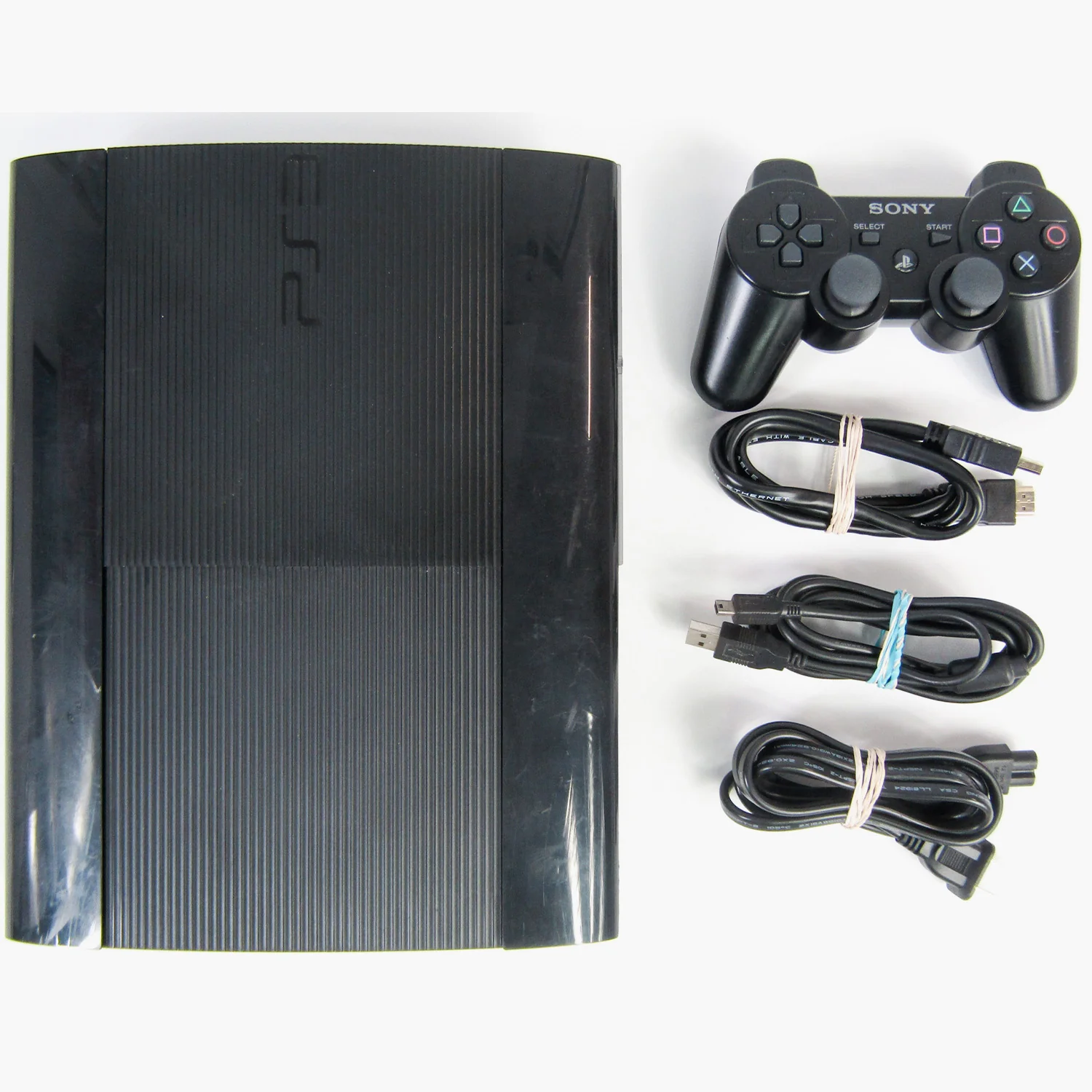 PlayStation 3 System Super Slim 500 GB [LEGO Hobbit] (PS3) - Image 7