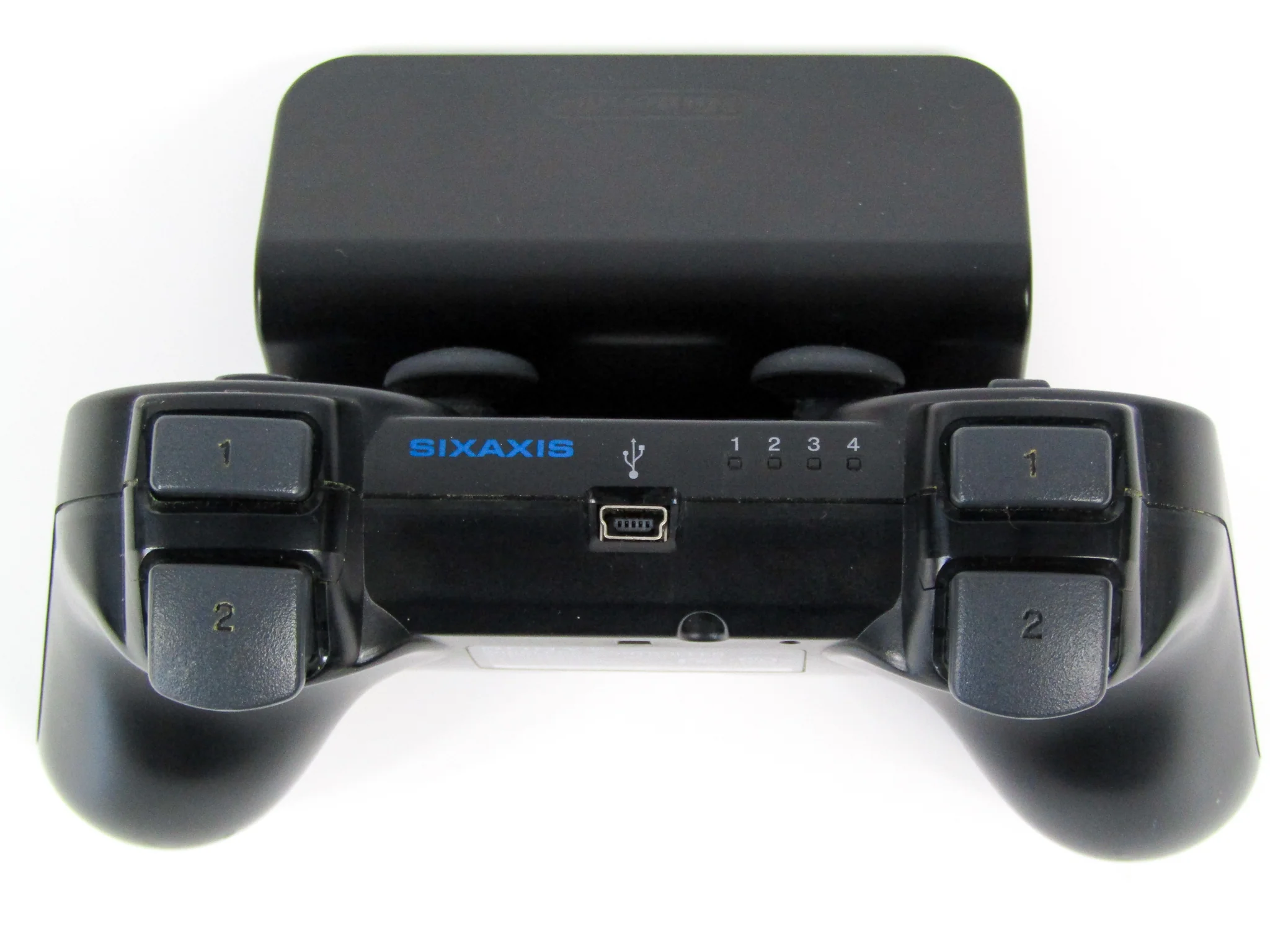 PlayStation 3 Wireless Sixaxis Controller (PlayStation 3 / PS3) - Image 2