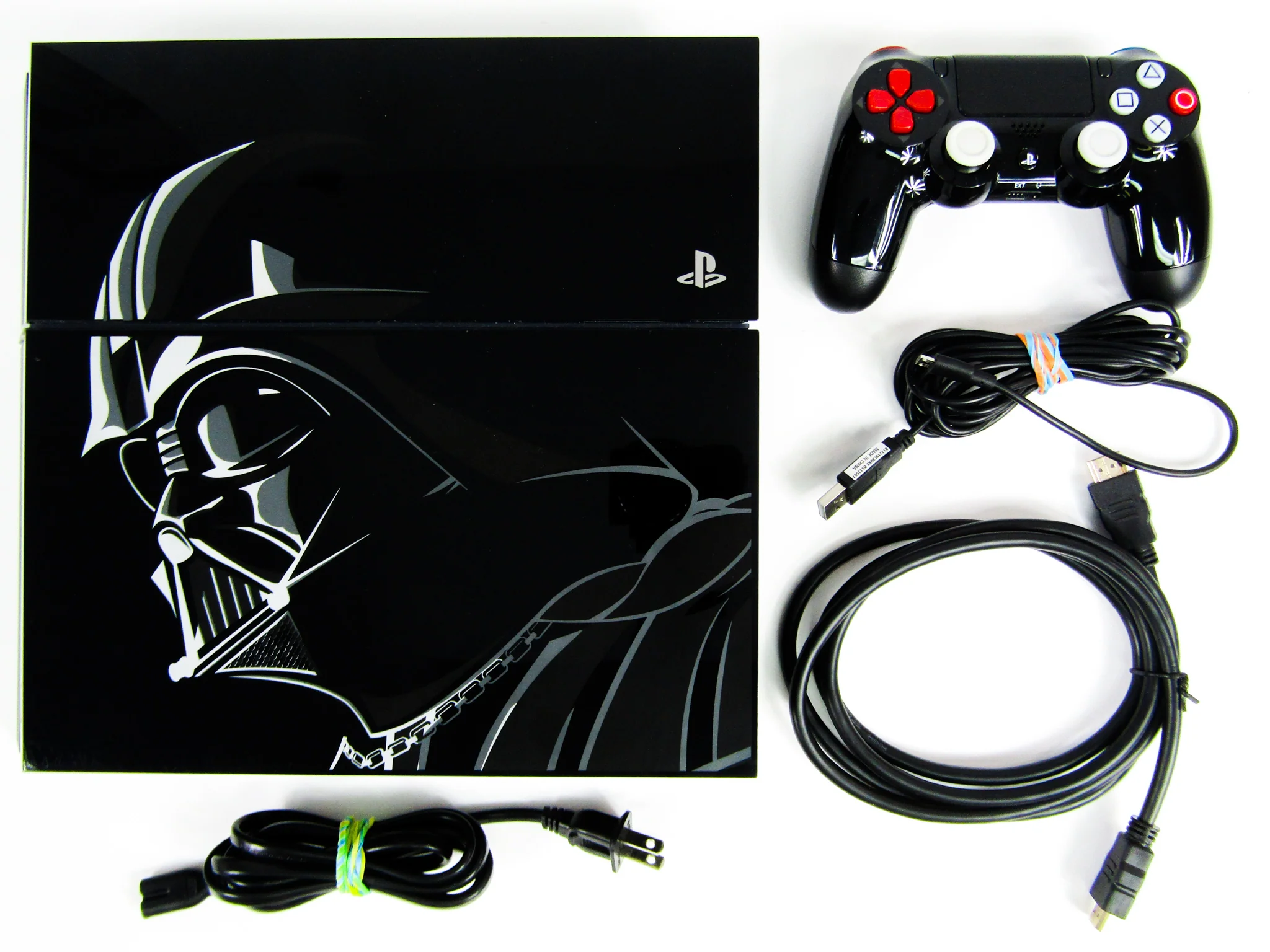 PlayStation 4 System [Star Wars Battlefront Bundle] 500 GB (PS4) - Image 4