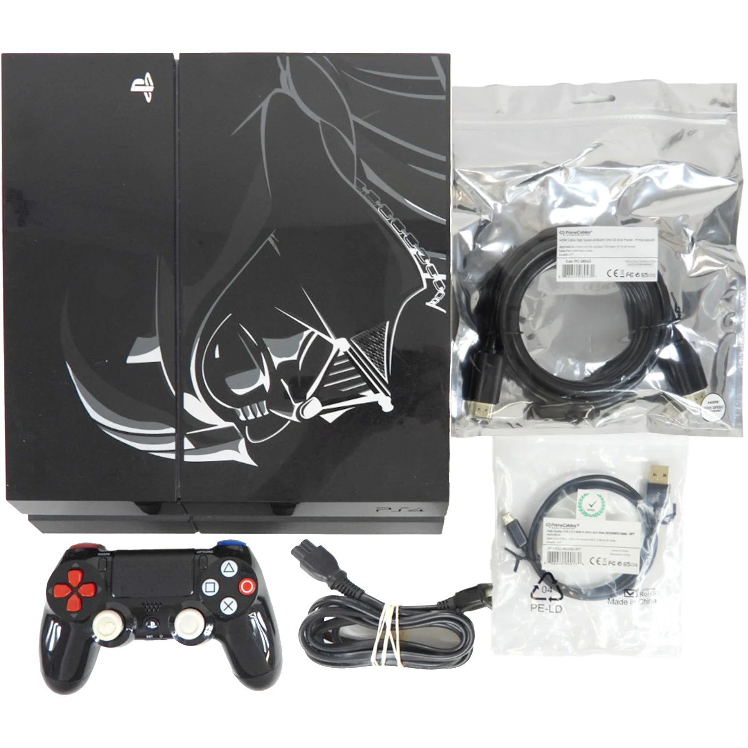 PlayStation 4 System [Star Wars Battlefront Bundle] 500 GB (PS4) - Image 6