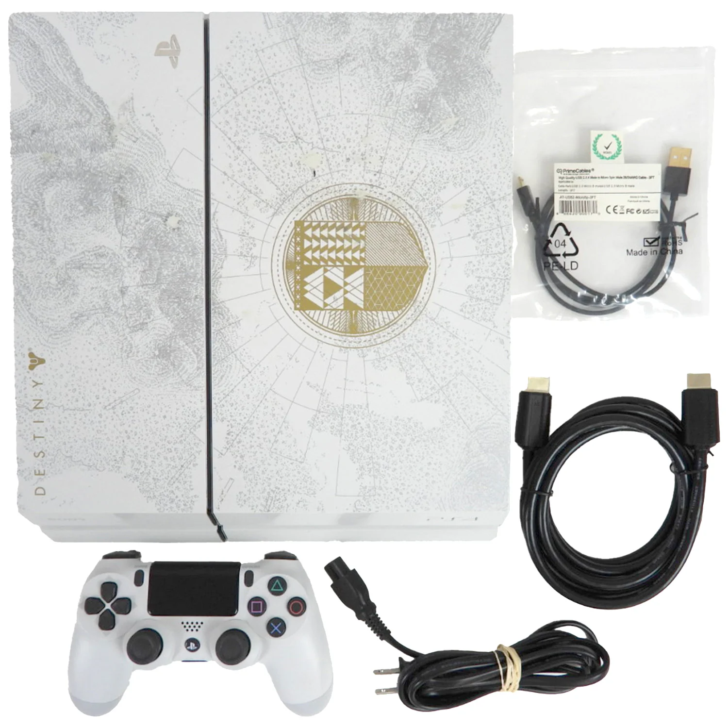 PlayStation 4 System [Destiny Taken King Edition] 500 GB (PS4) - Image 11