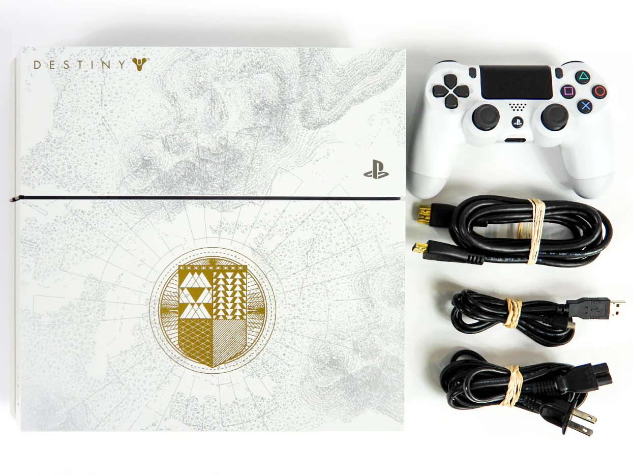 PlayStation 4 System [Destiny Taken King Edition] 500 GB (PS4) - Image 3