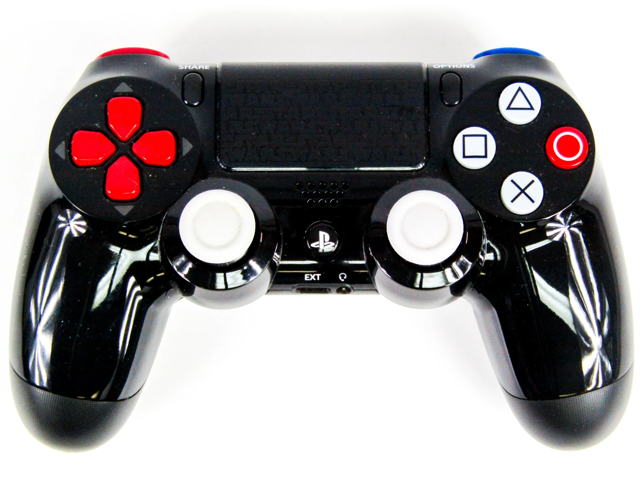 PlayStation 4 Dualshock 4 Darth Vader Controller (PlayStation 4 / PS4) - Image 3