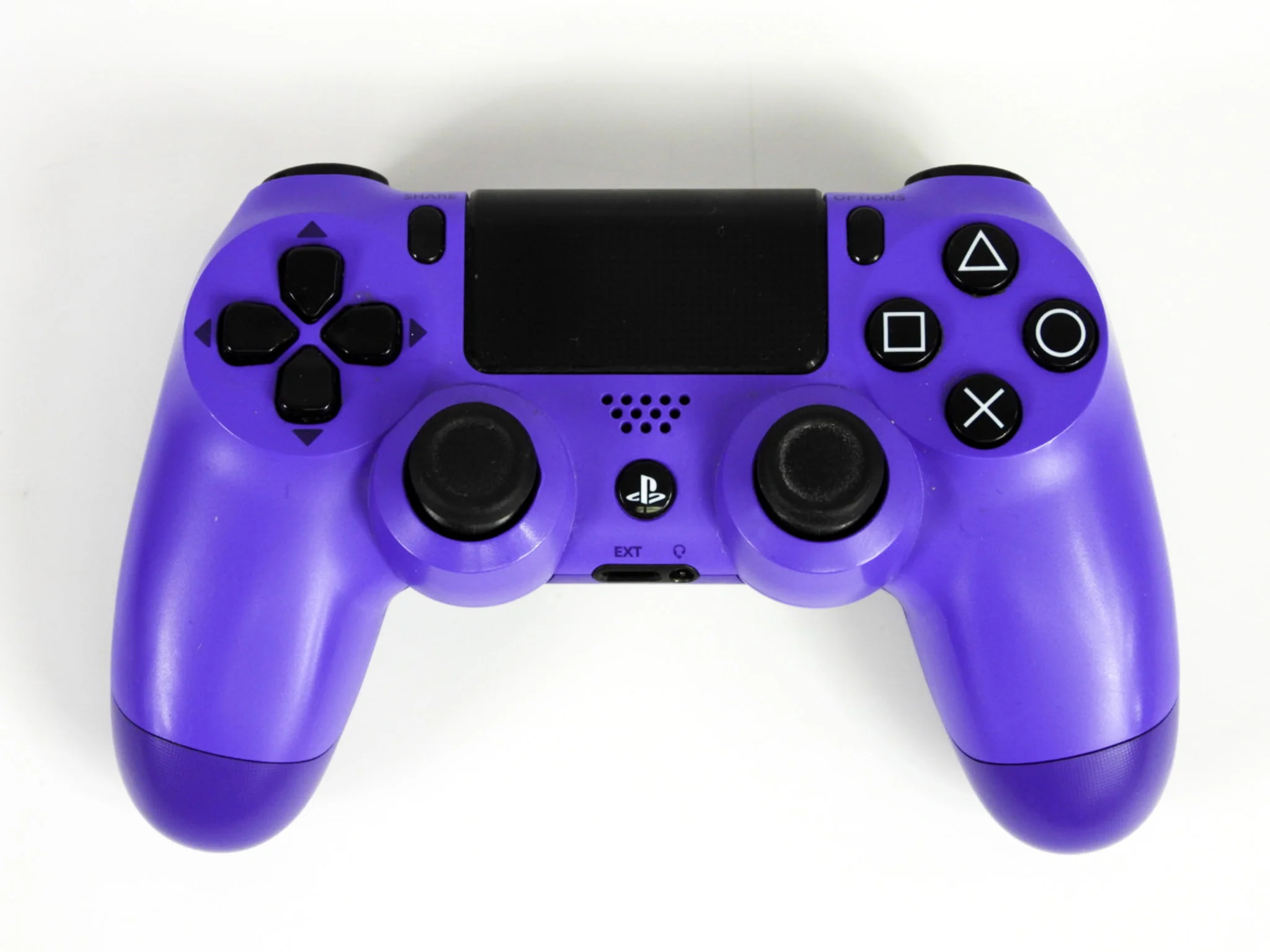 Electric Purple Dualshock 4 Controller (PlayStation 4 / PS4)