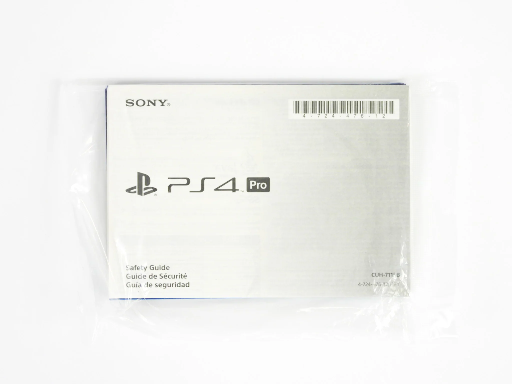 PlayStation 4 Pro System [Star Wars Battlefront II Edition] 1 TB (PS4) - Image 4