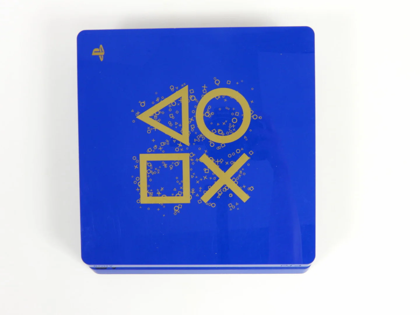 PlayStation 4 System Slim 1 TB [Days of Play Bundle] (PS4) - Image 2