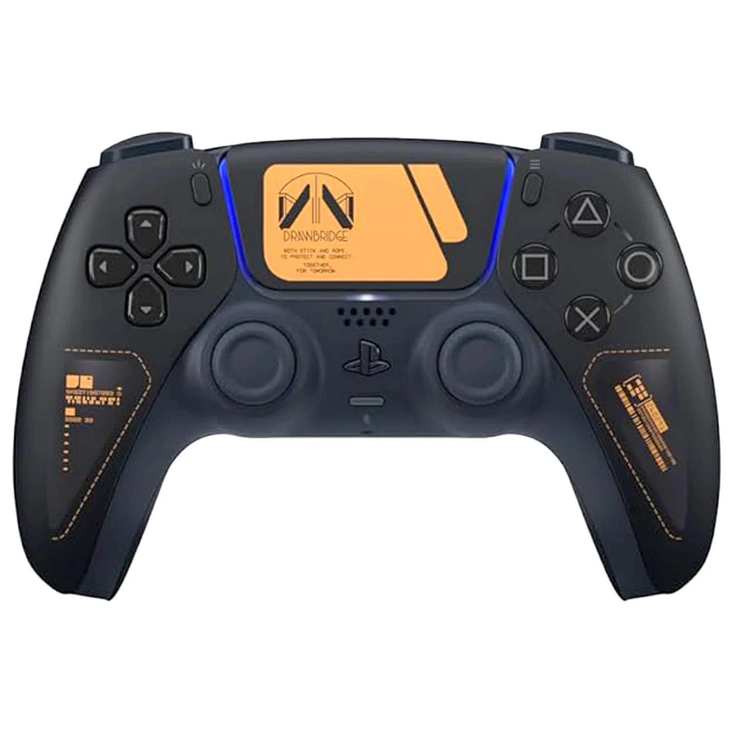PlayStation 5 DualSense Wireless Controller [Death Stranding 2 On the Beach Edition] (PS5) - Image 2