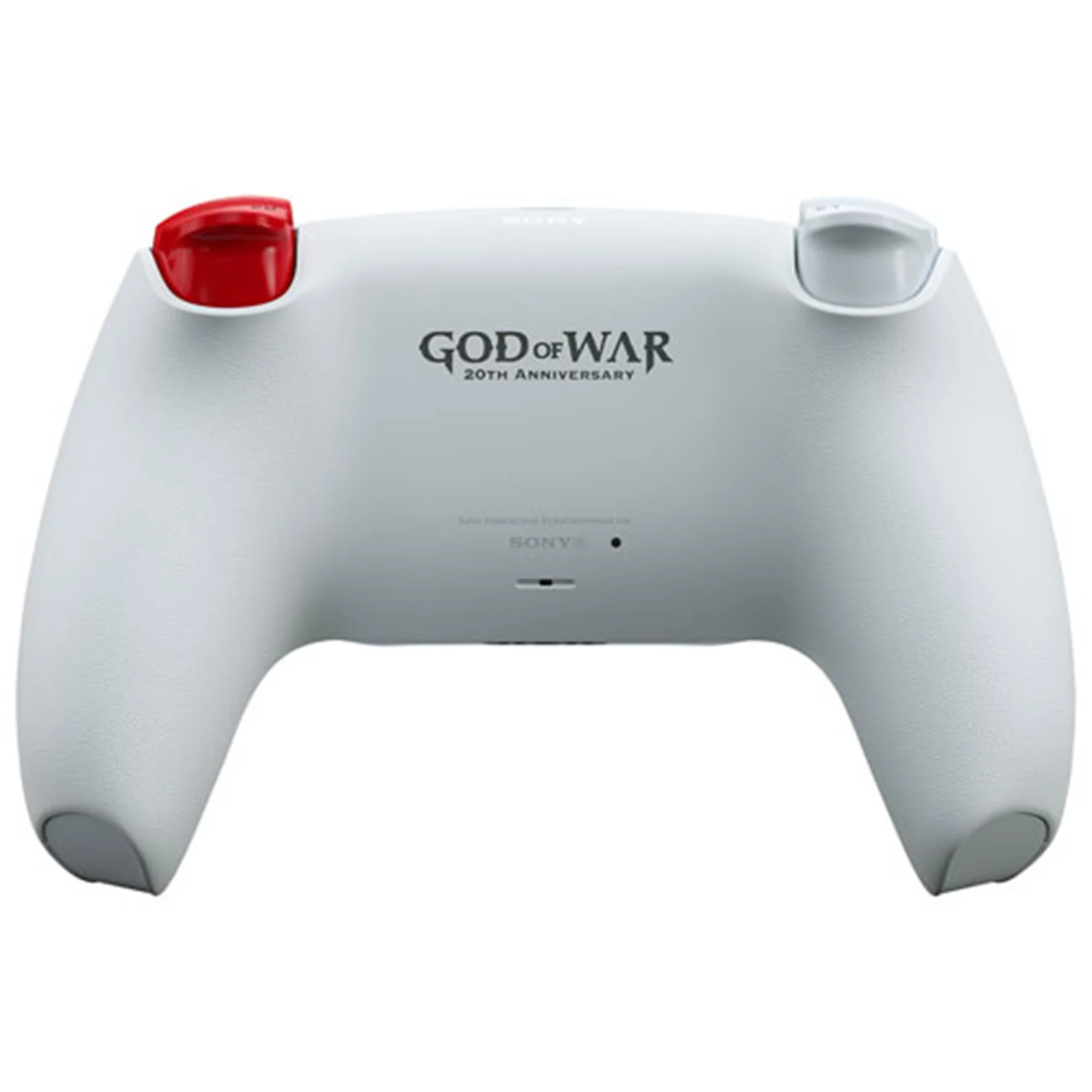 PlayStation 5 DualSense Wireless Controller [God of War 20th Anniversary Limited Edition] (PS5) - Image 3