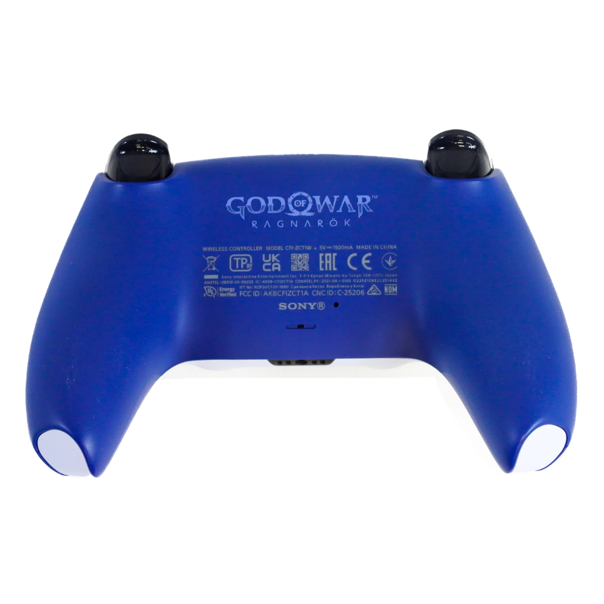PlayStation 5 DualSense Wireless Controller [God of War Ragnarok Limited Edition] (PlayStation 5 / PS5) - Image 10