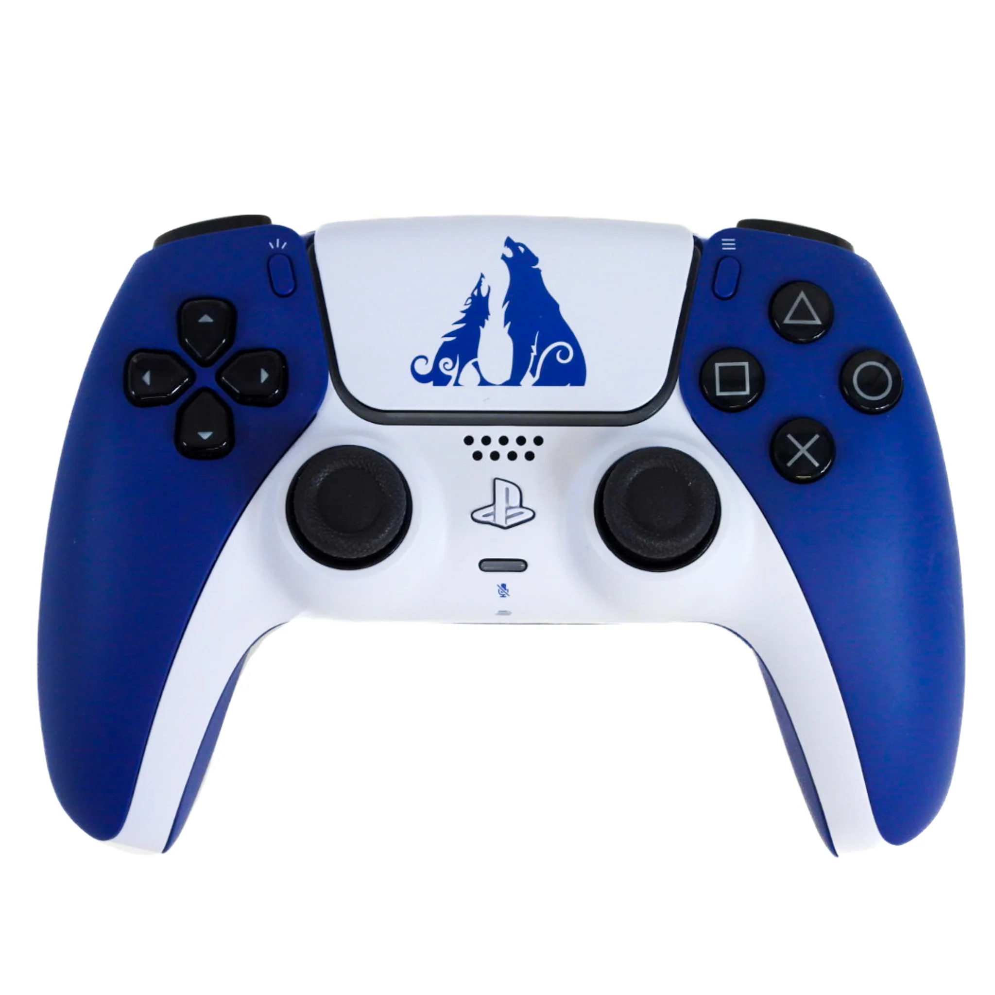 PlayStation 5 DualSense Wireless Controller [God of War Ragnarok Limited Edition] (PlayStation 5 / PS5) - Image 9
