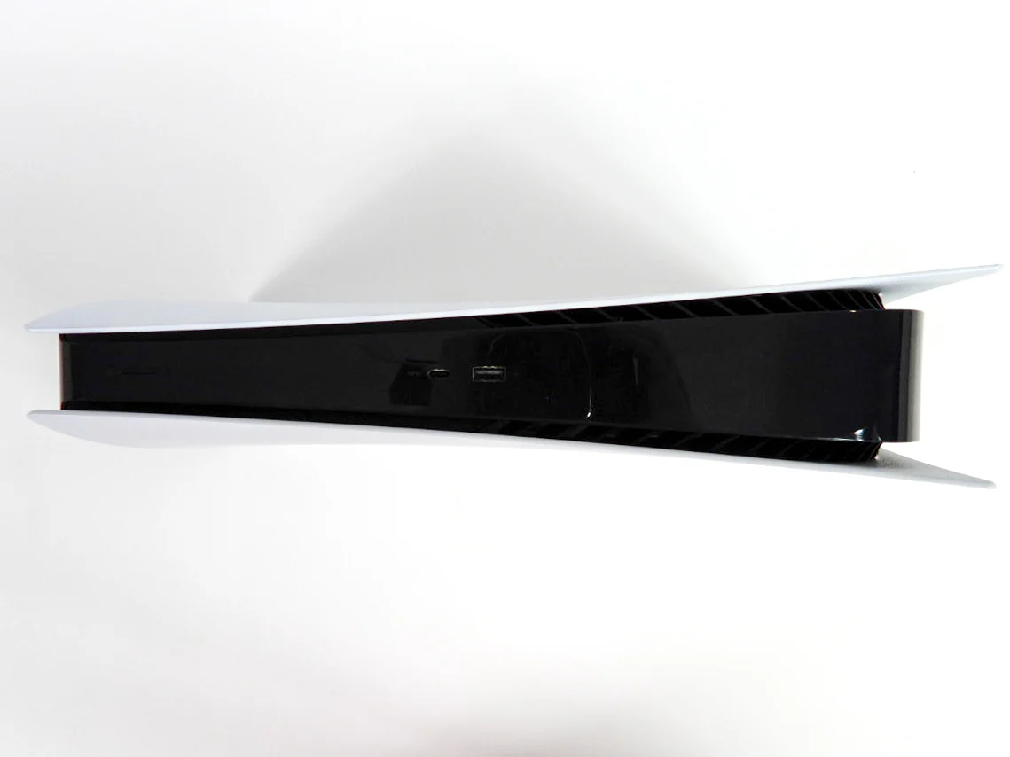 PlayStation 5 System [Digital Version] (PS5) - Image 2