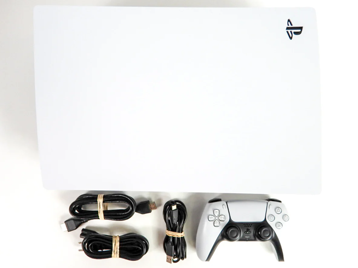 PlayStation 5 System (PS5) - Image 2
