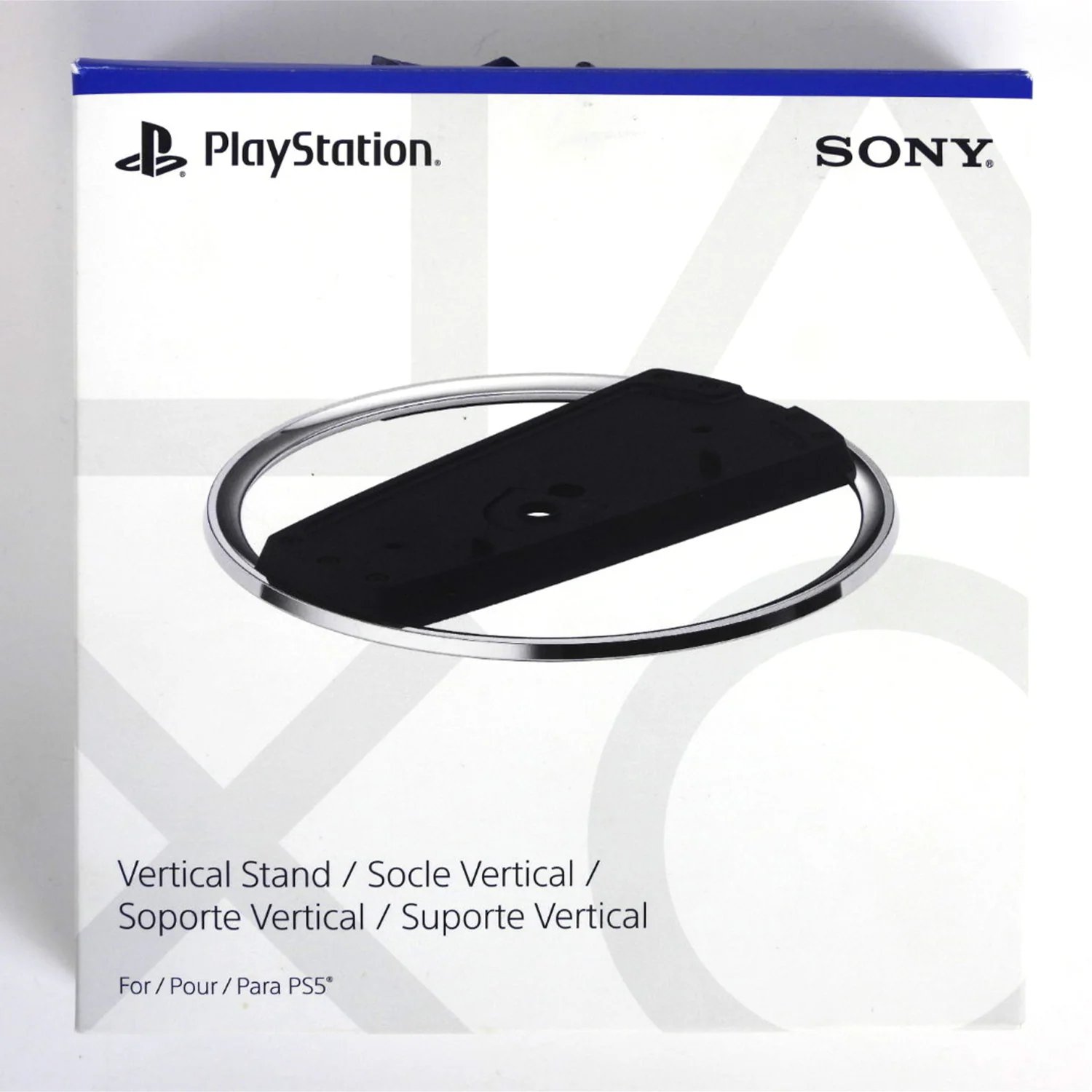 PlayStation 5 Vertical Stand (PS5)
