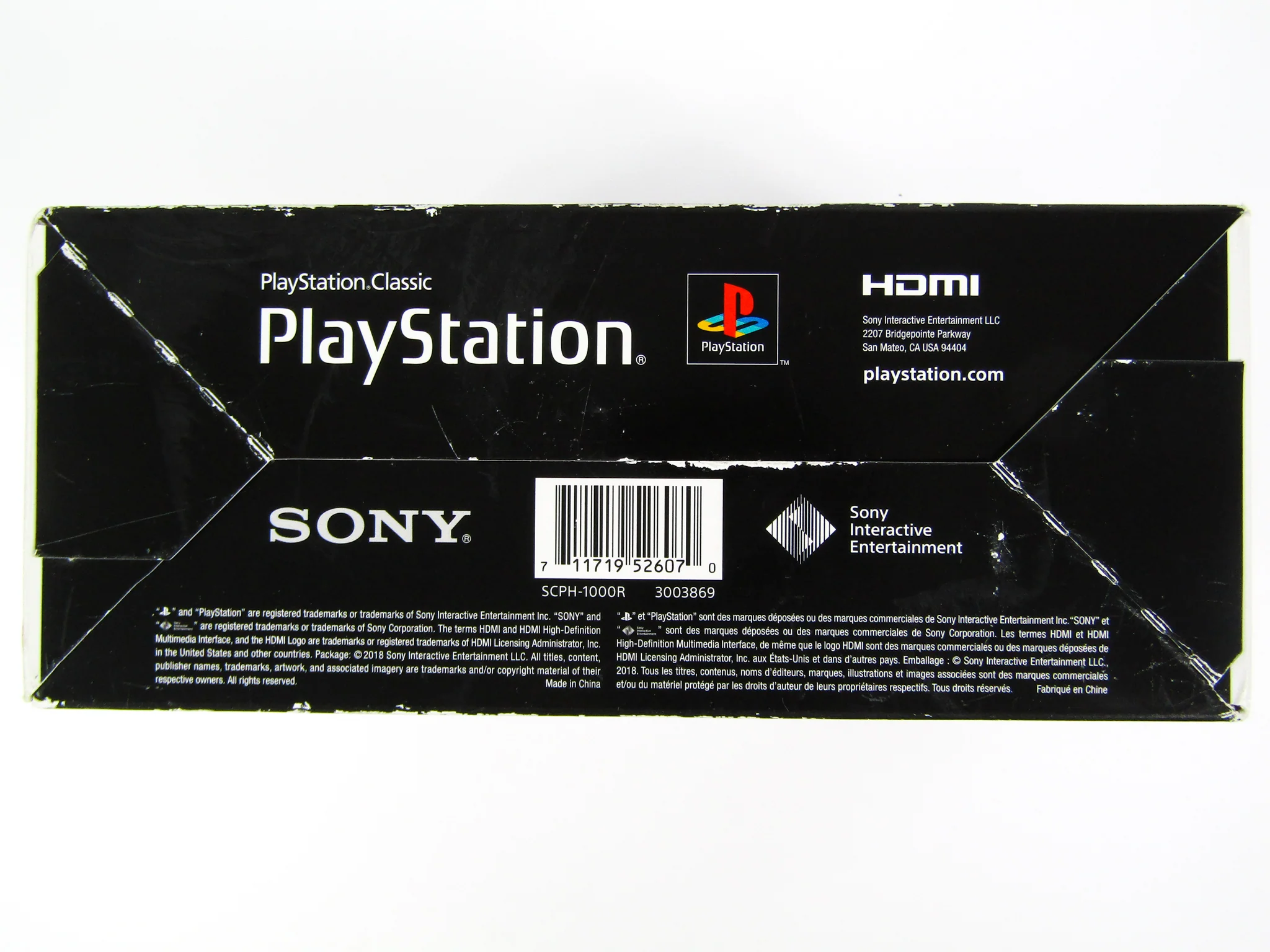 PlayStation Classic System (PS1 Mini) - Image 3