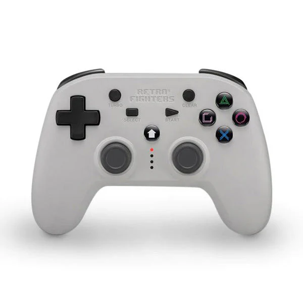 PlayStation Defender Wireless Controller [Retro Fighters] (PS1/PS2/PS3) - Image 3