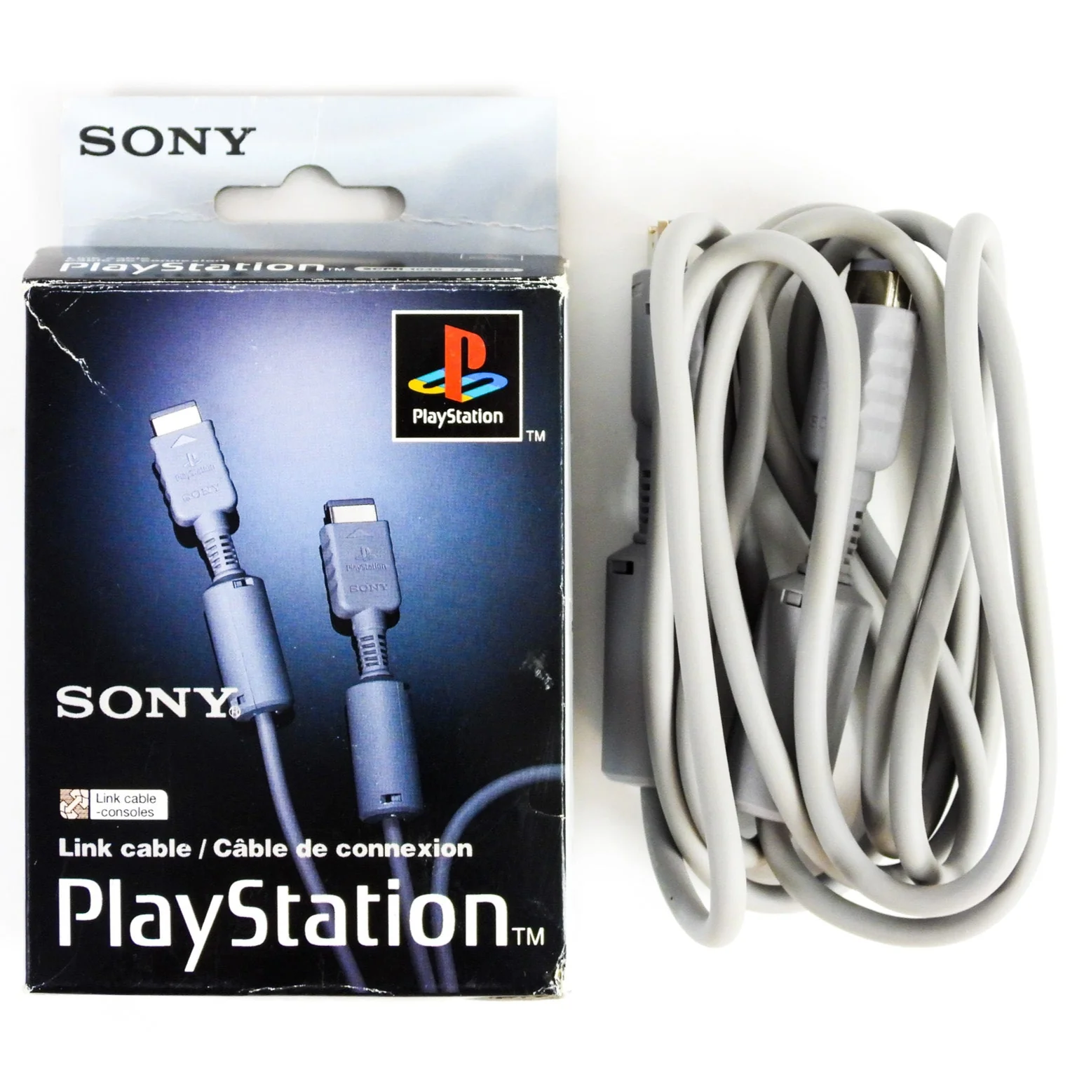 Link Cable (PlayStation / PS1) - Image 2