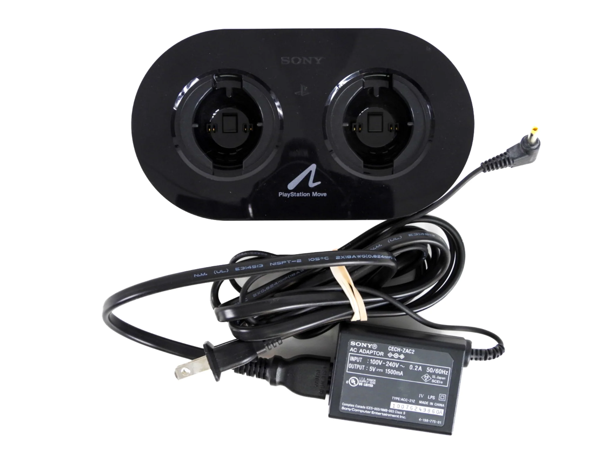PlayStation Move Charging Station (PlayStation 3 / PS3)