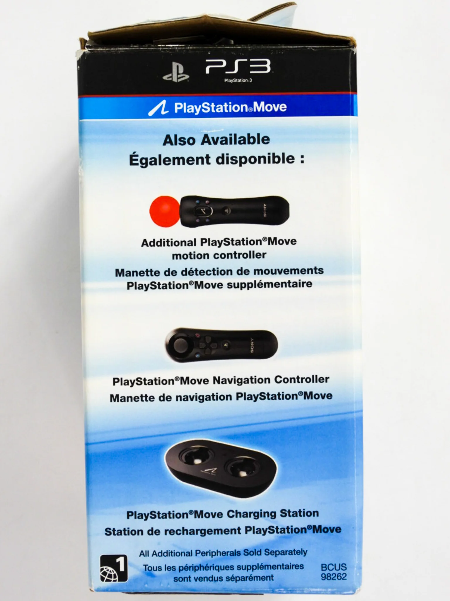 PlayStation Move Starter Bundle (PlayStation 3 / PS3) - Image 2