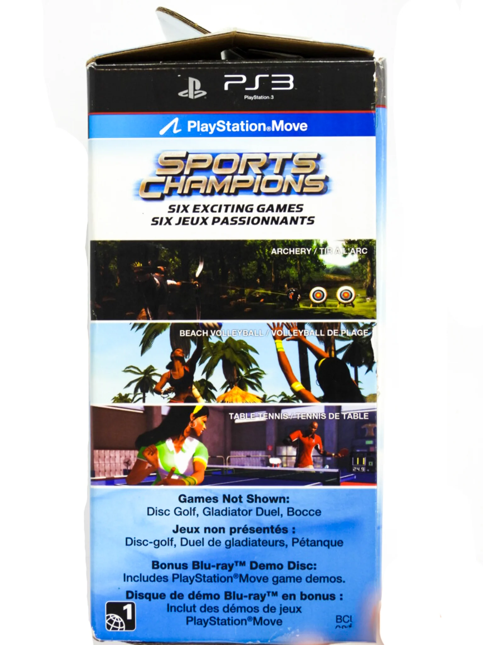 PlayStation Move Starter Bundle (PlayStation 3 / PS3) - Image 4
