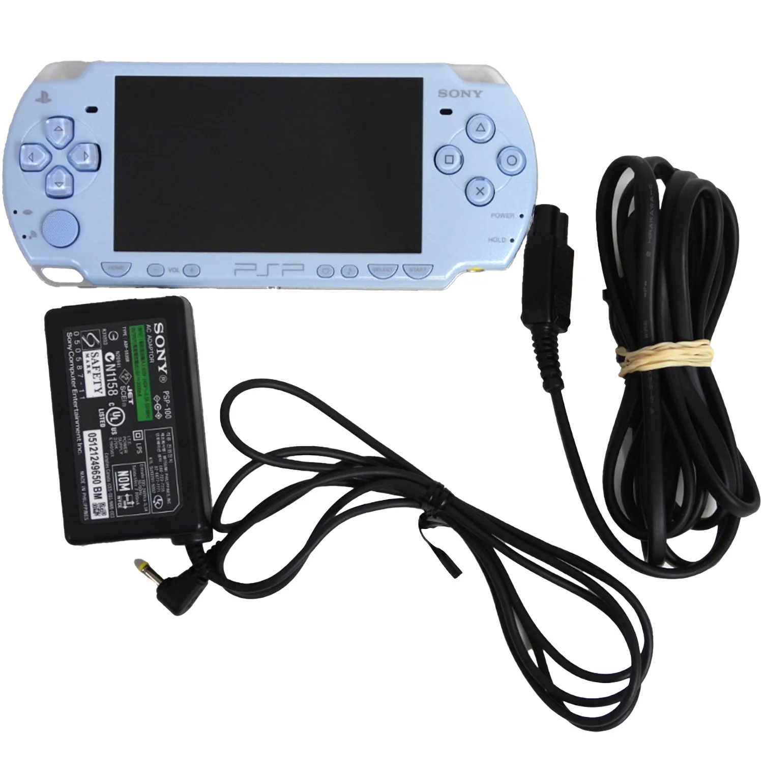 PlayStation Portable System [PSP-2000] Felicia Blue [JP Import] (PSP) - Image 3