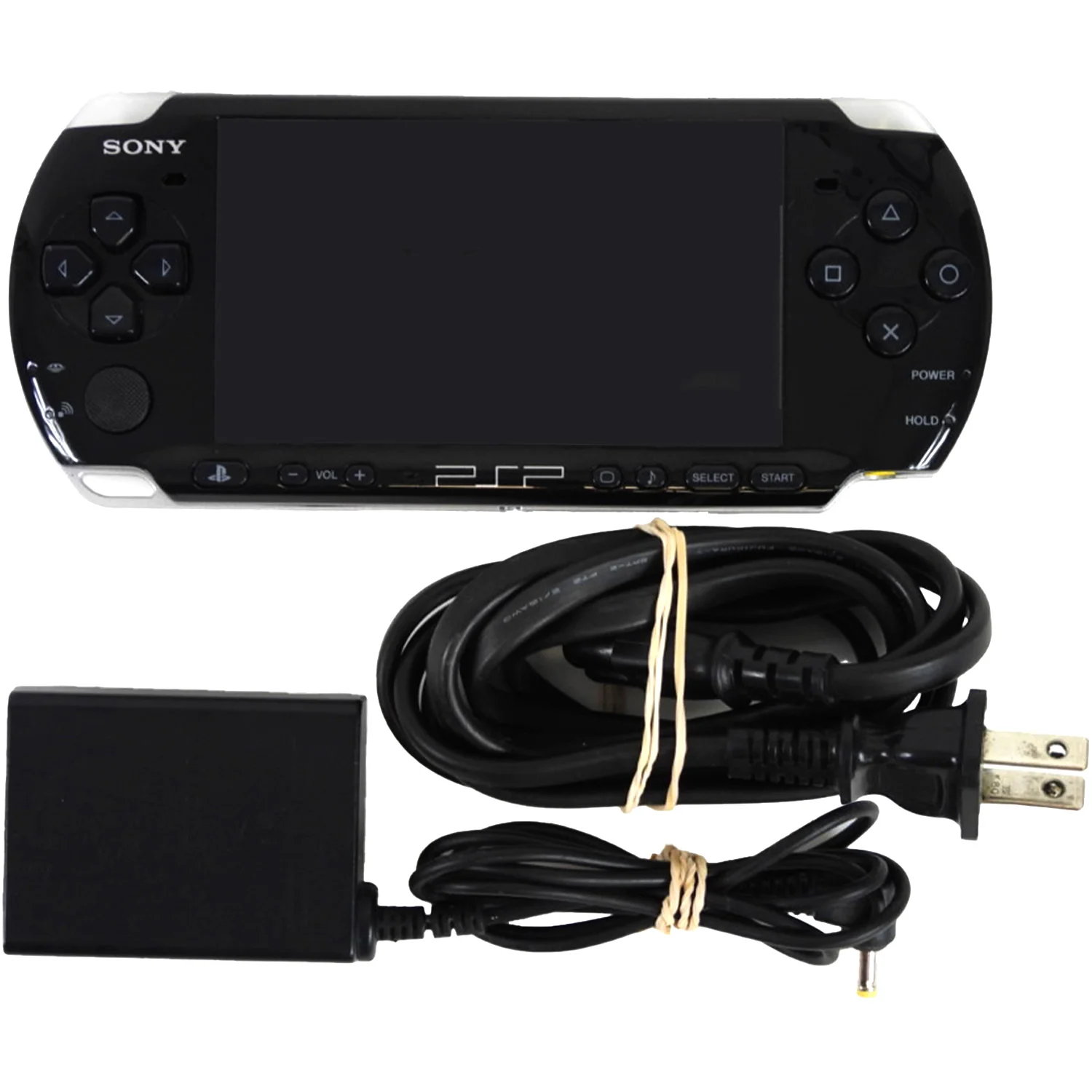 PlayStation Portable System [PSP-3000] Black [JP Import] (PSP)