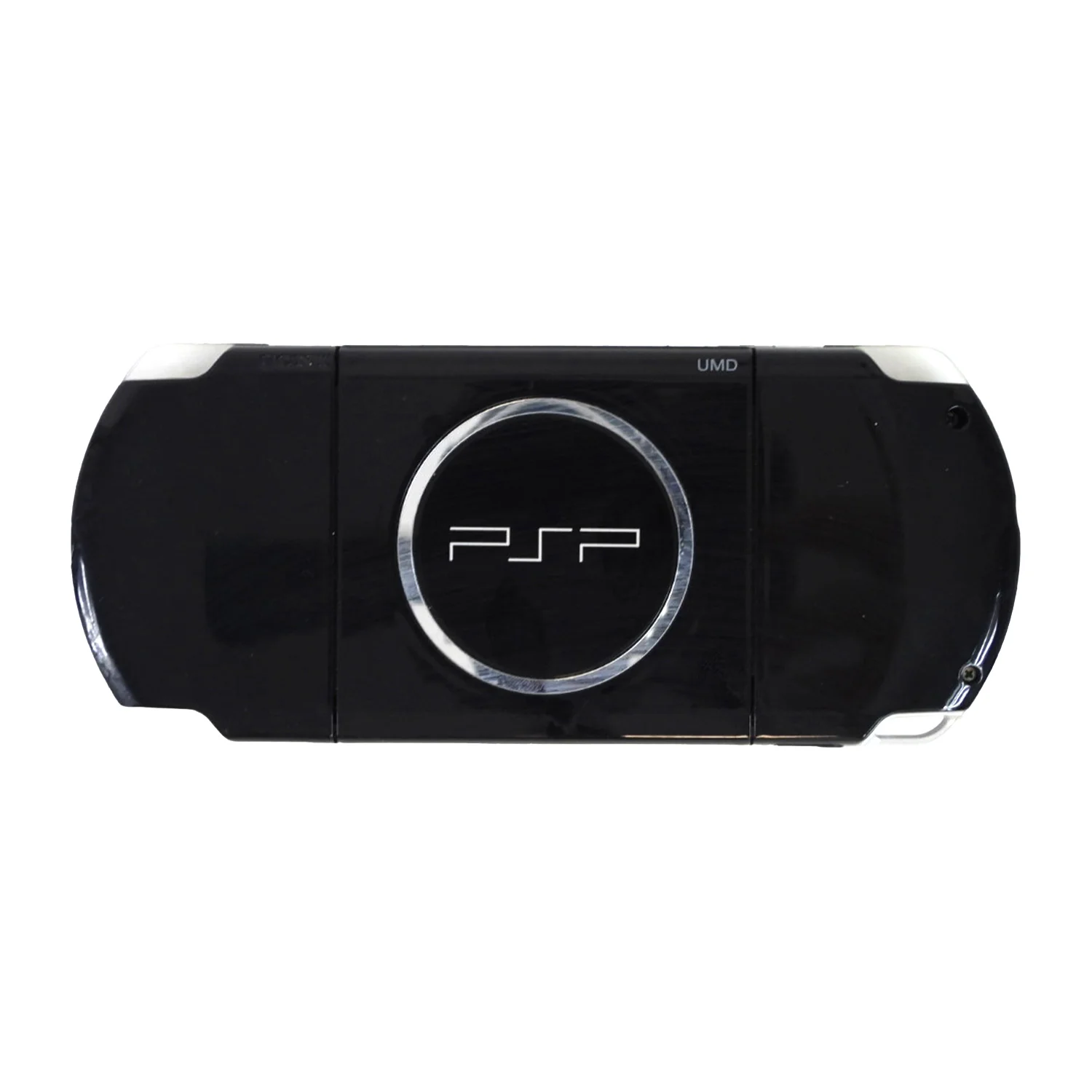 PlayStation Portable System [PSP-3000] Black [JP Import] (PSP) - Image 2