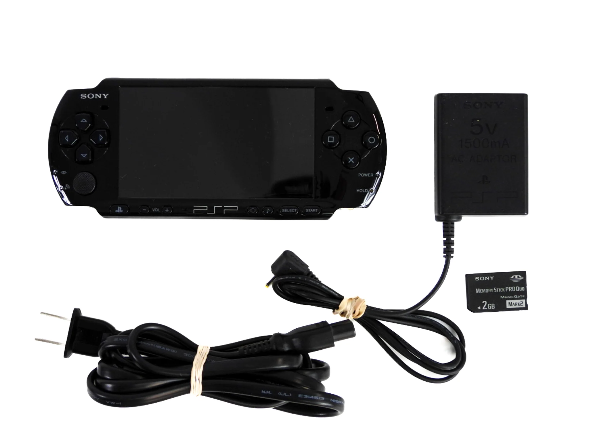 PlayStation Portable System [PSP-3000] [Limited Edition Entertainment] (PSP) - Image 5