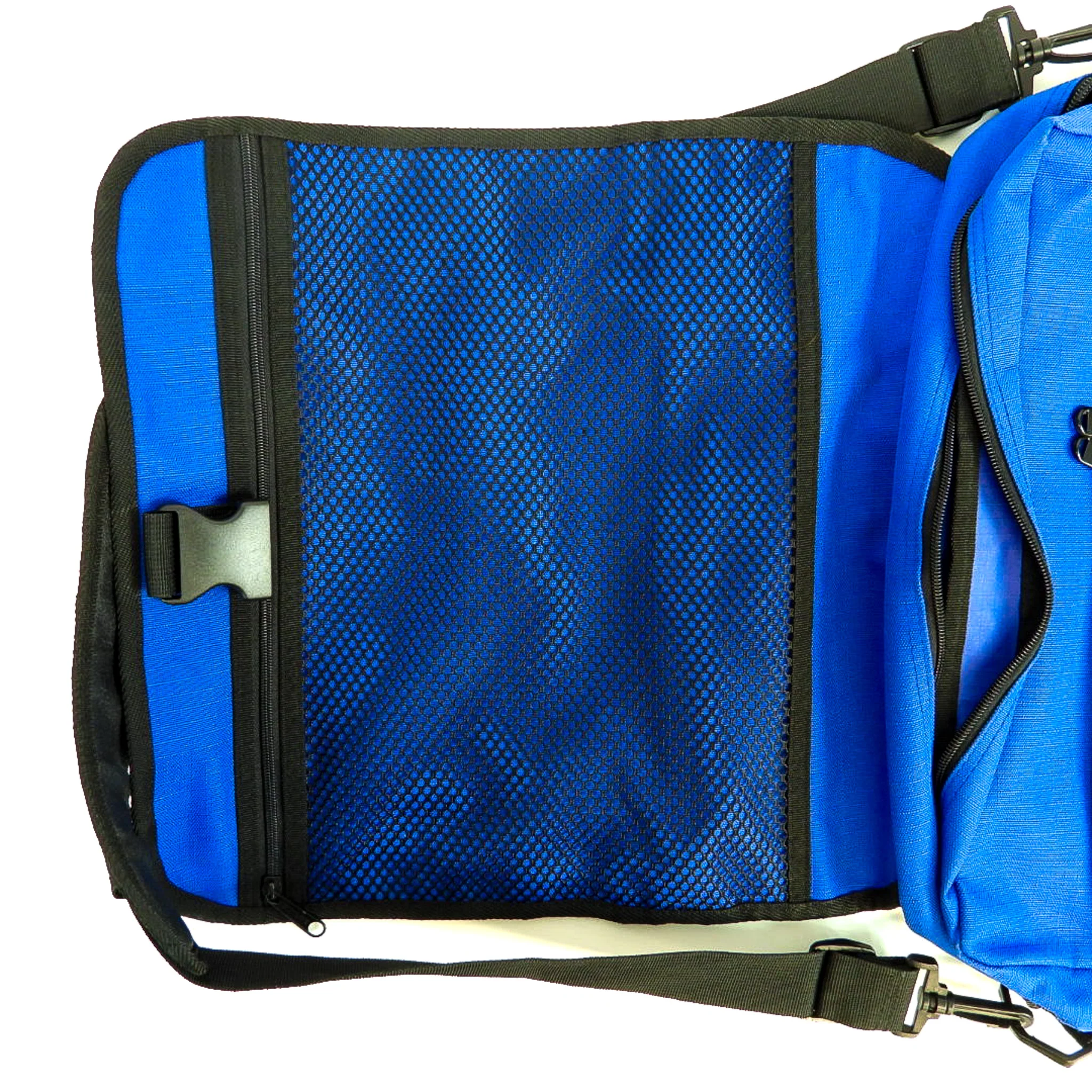 PlayStation sac à bandoulière bleu promotionnel officiel - Image 4