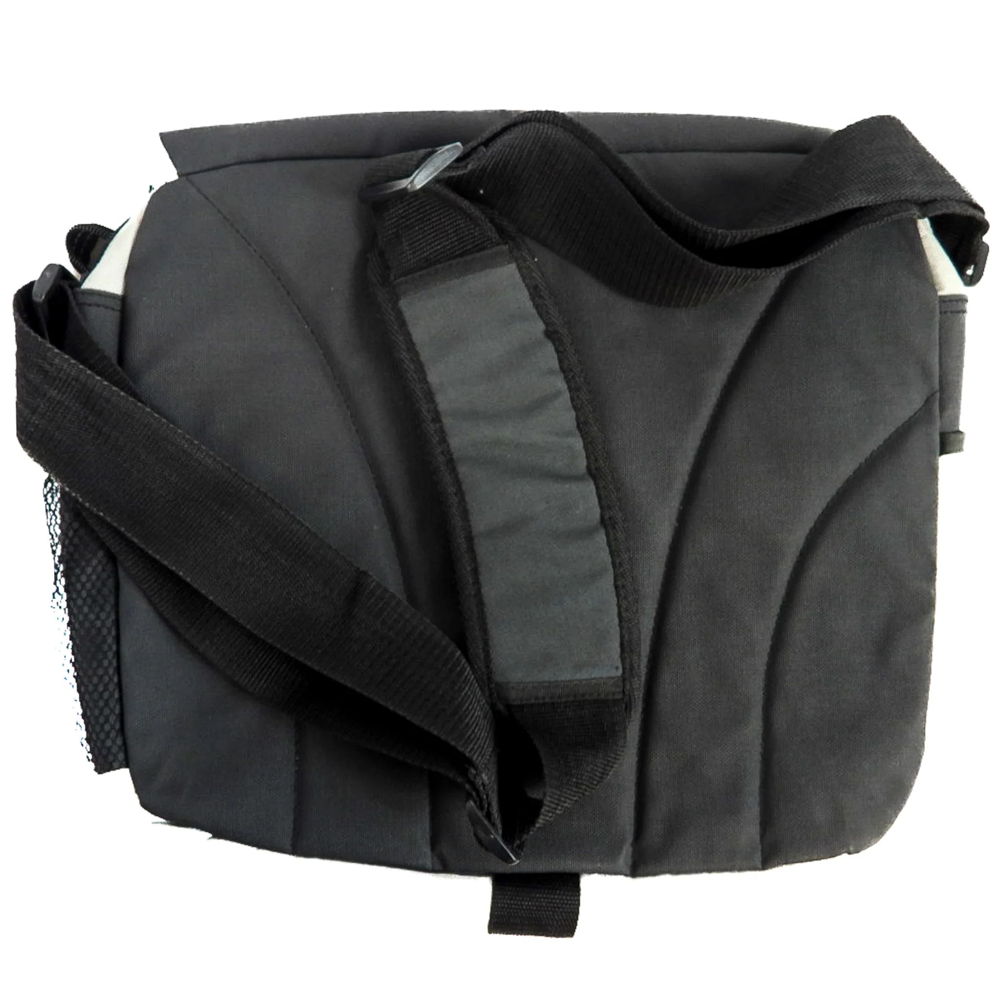 PlayStation 2 sac à bandoulière gris et noir promotionnel officiel - Image 3