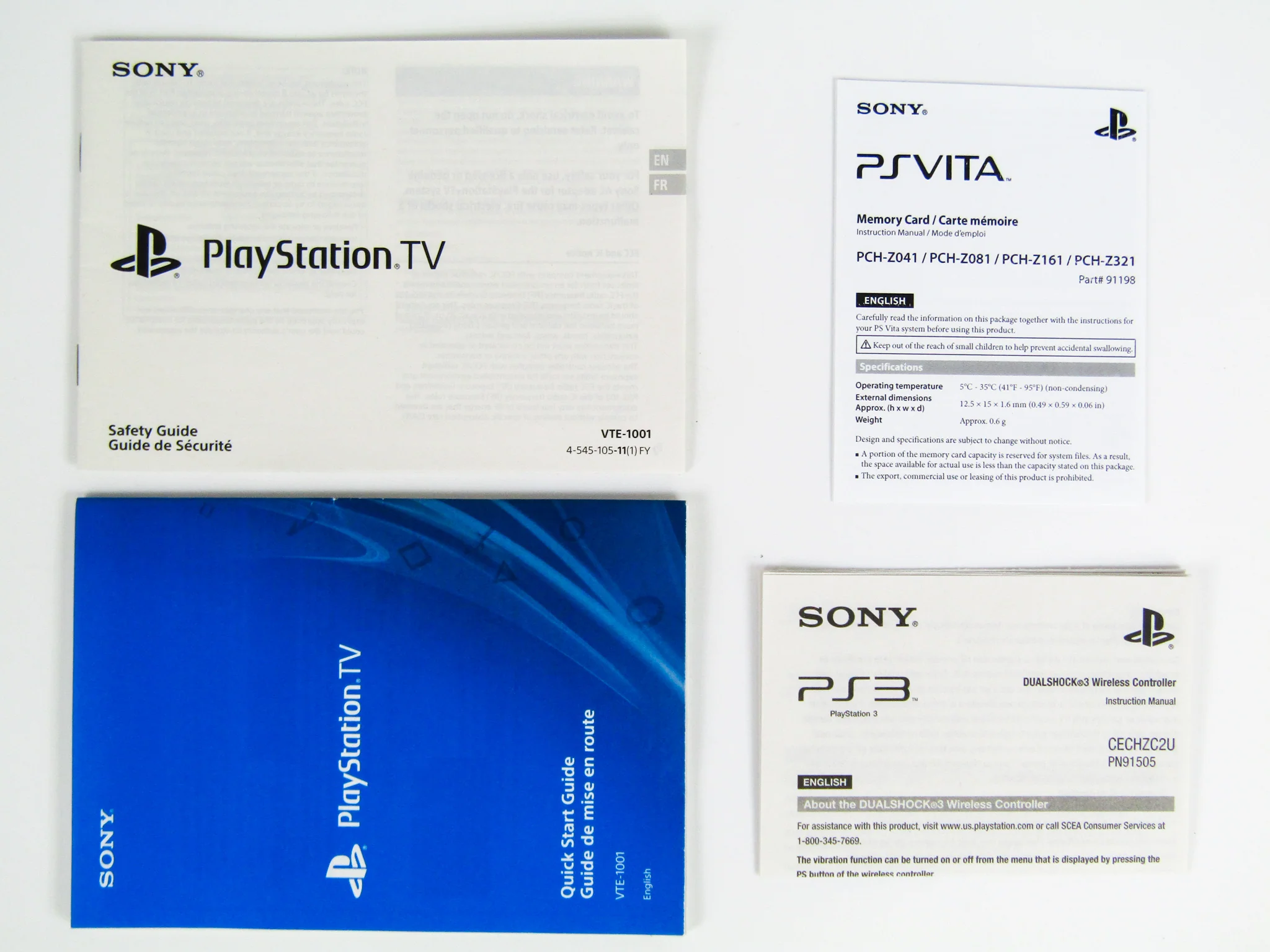 PlayStation TV System [Launch Bundle] (PS Vita) - Image 6